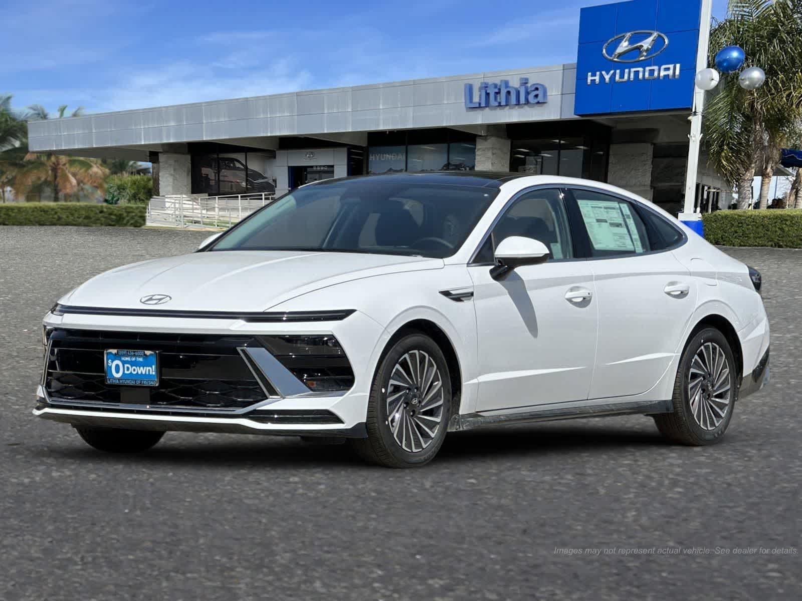 2026 Hyundai Sonata Hybrid