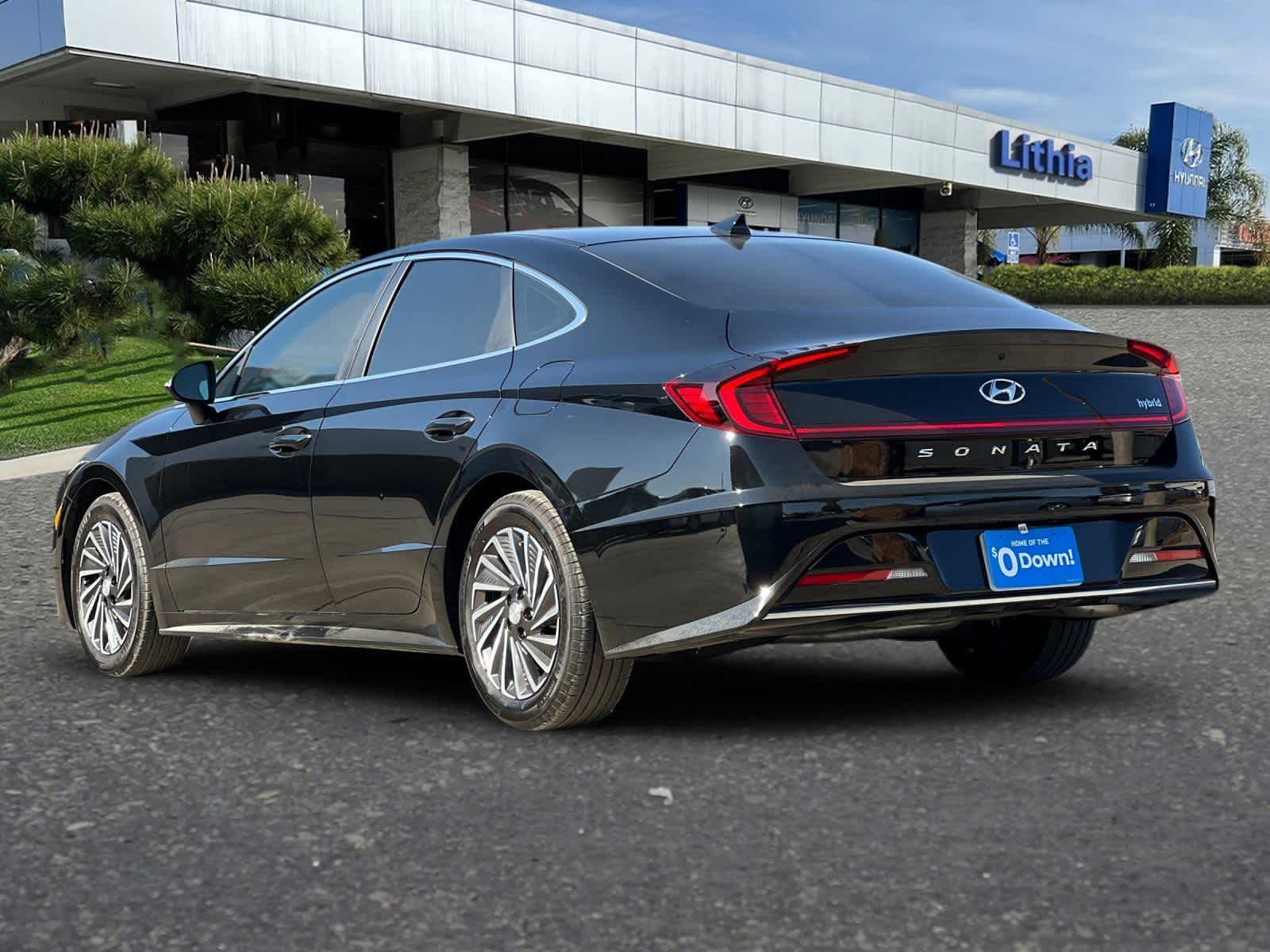 2023 Hyundai Sonata Hybrid SEL 6