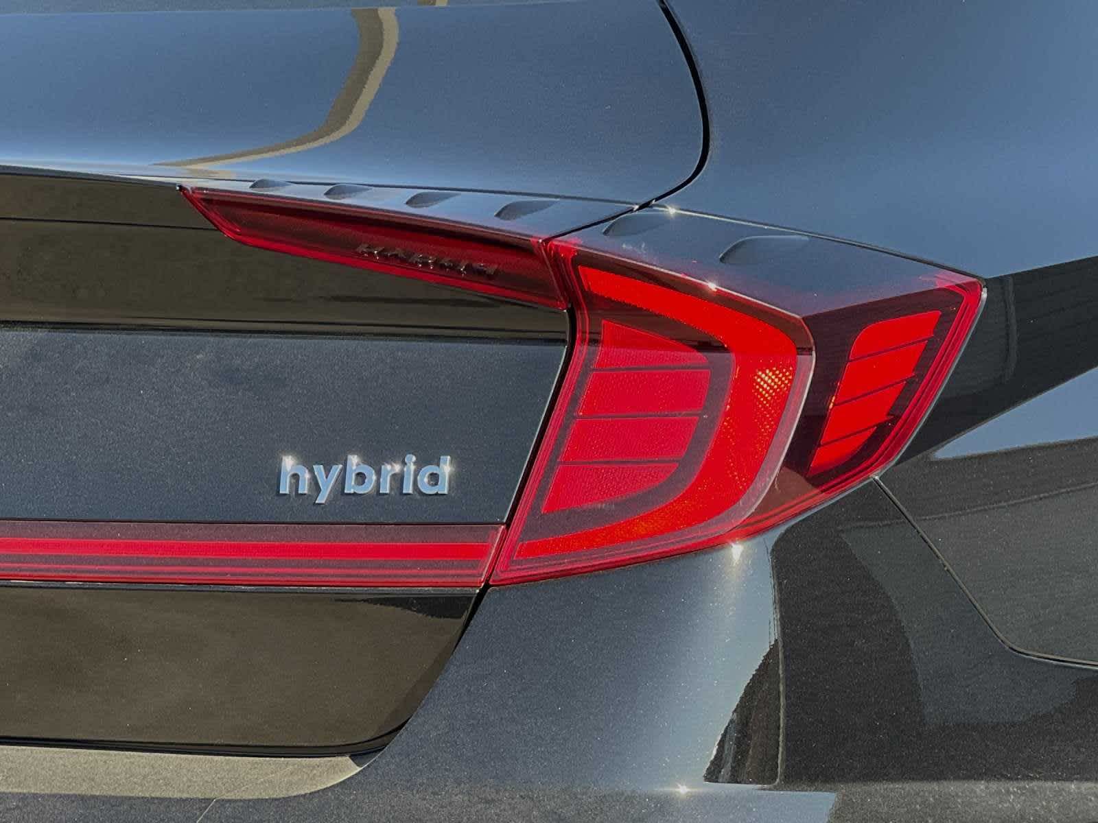 2023 Hyundai Sonata Hybrid SEL 27