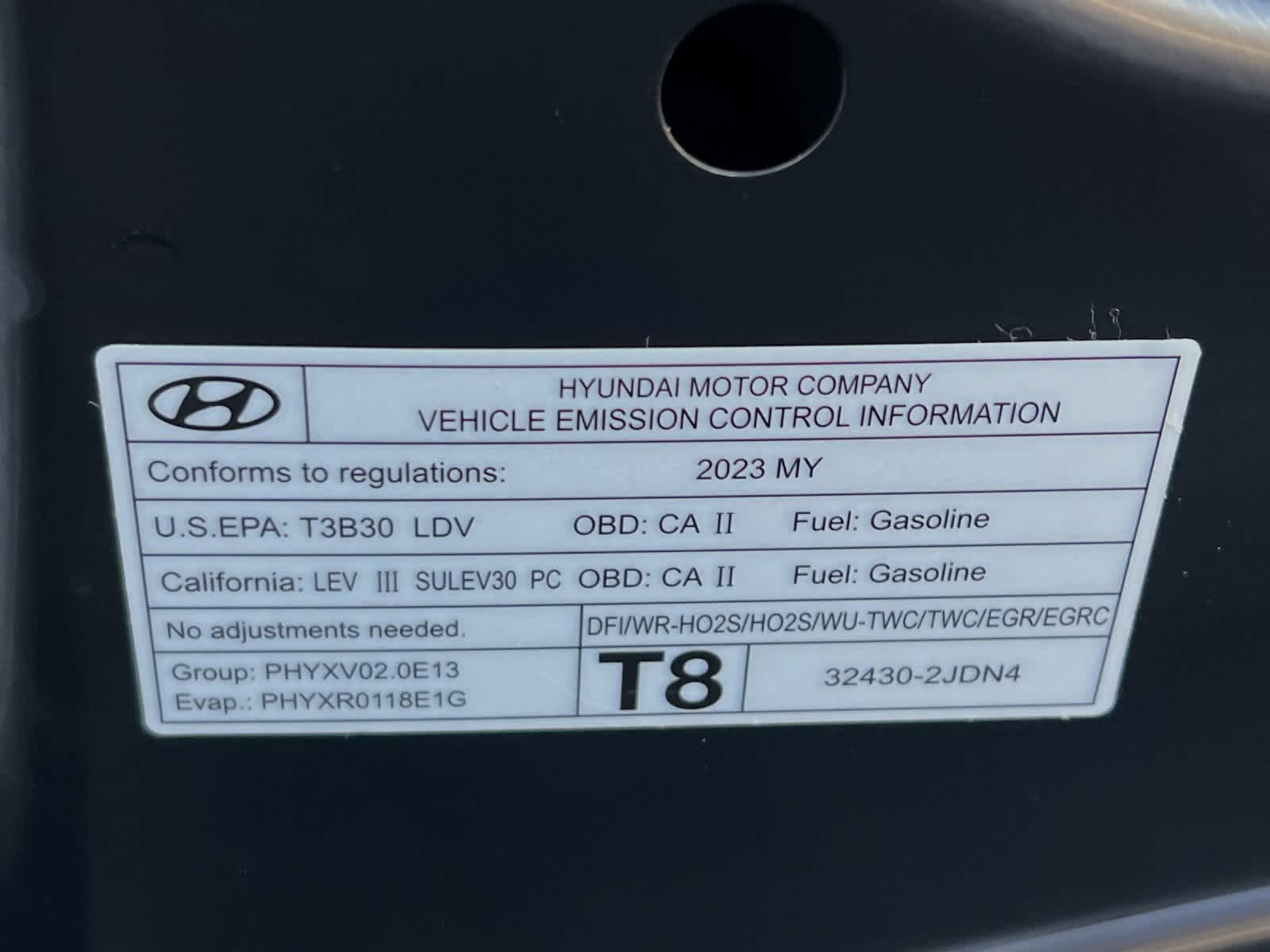 2023 Hyundai Sonata Hybrid SEL 29