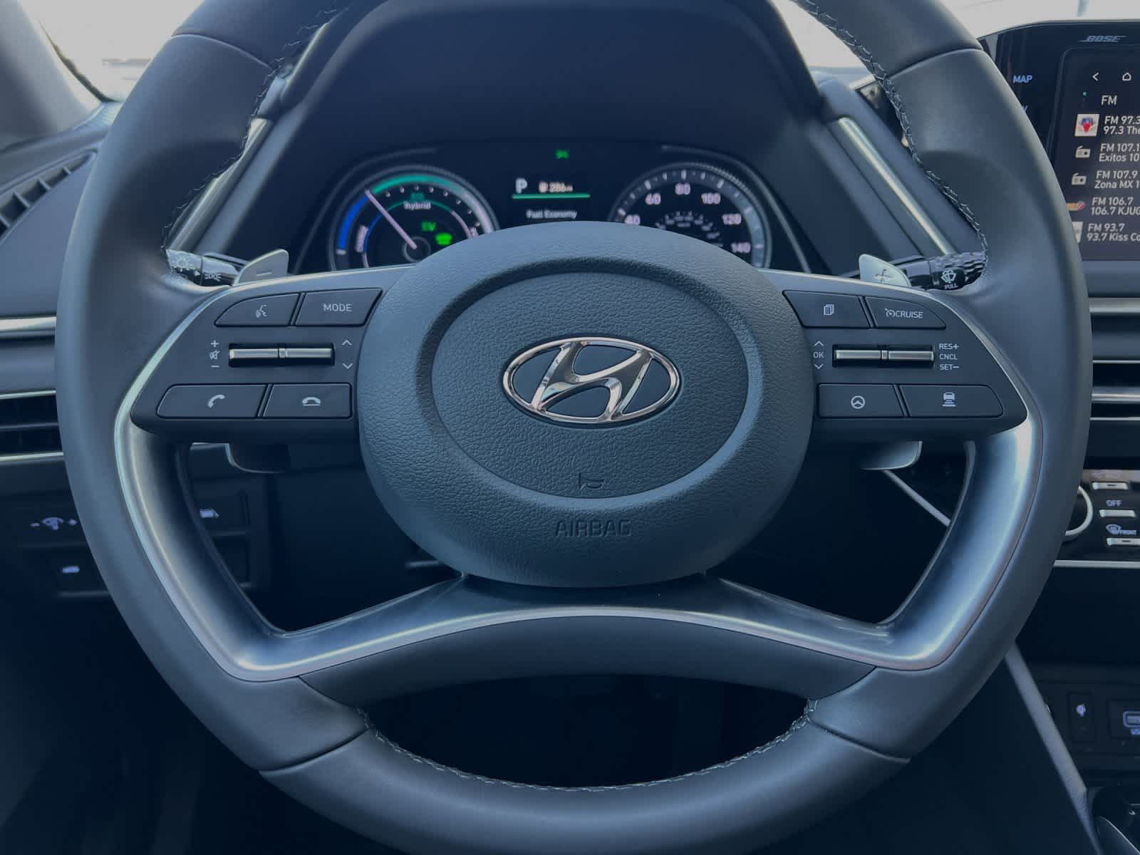 2023 Hyundai Sonata Hybrid SEL 23