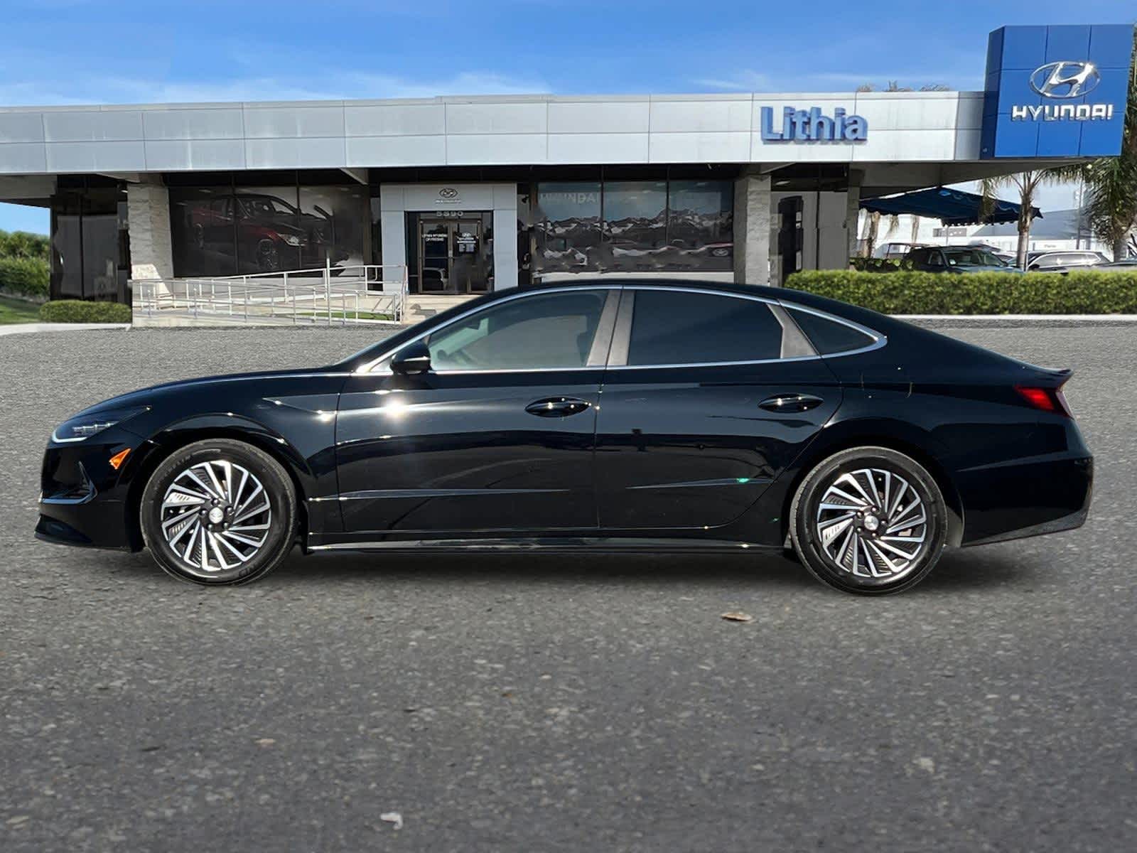 2023 Hyundai Sonata Hybrid SEL 5