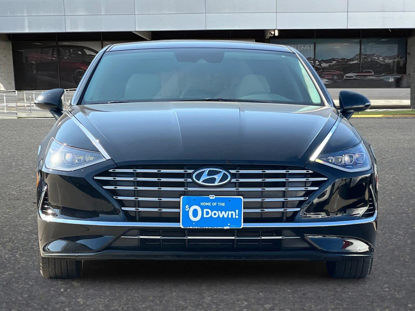 2023 Hyundai Sonata Hybrid SEL 10