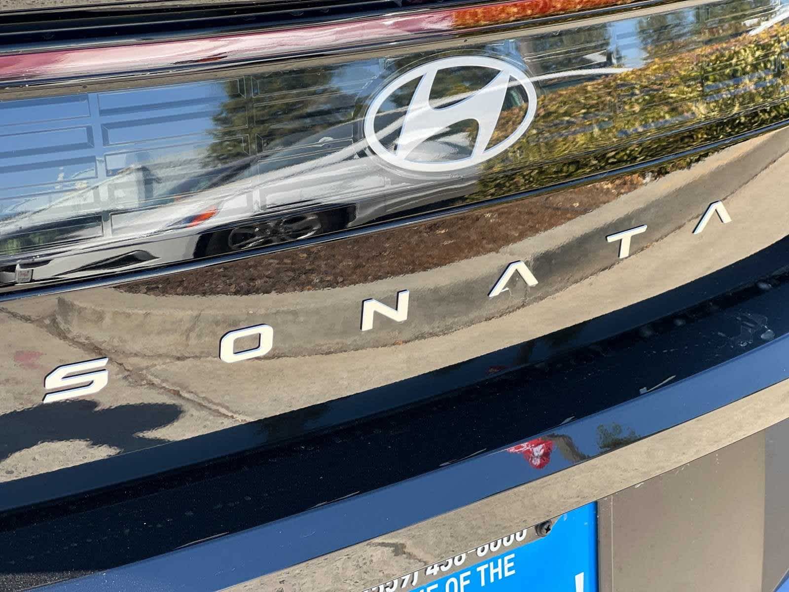 2024 Hyundai Sonata N Line 26