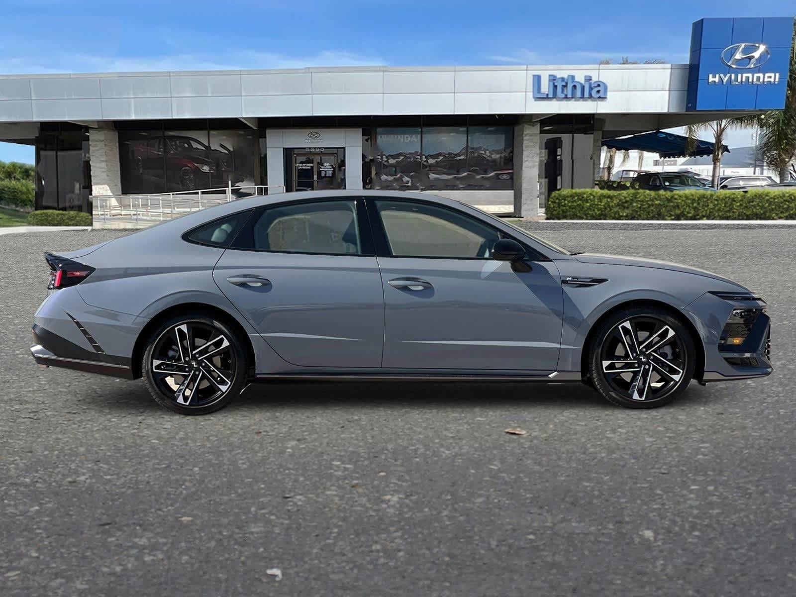 2024 Hyundai Sonata N Line 9