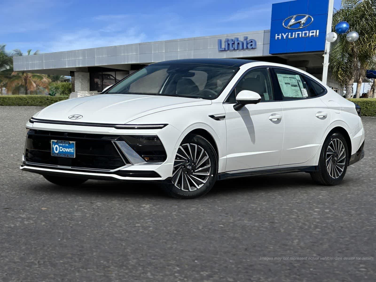 2026 Hyundai Sonata Hybrid