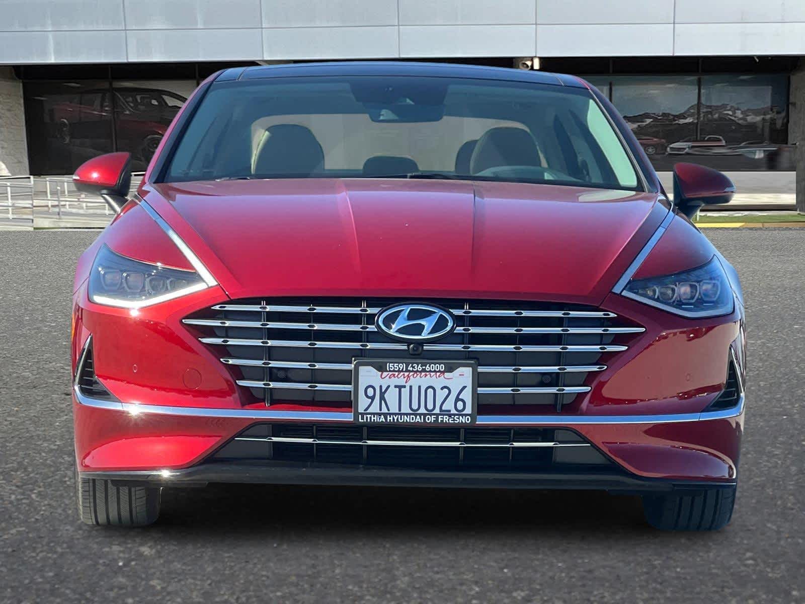 2023 Hyundai Sonata Hybrid Limited 10