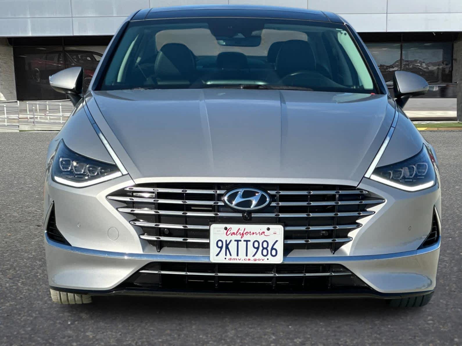 2023 Hyundai Sonata Hybrid Limited 7