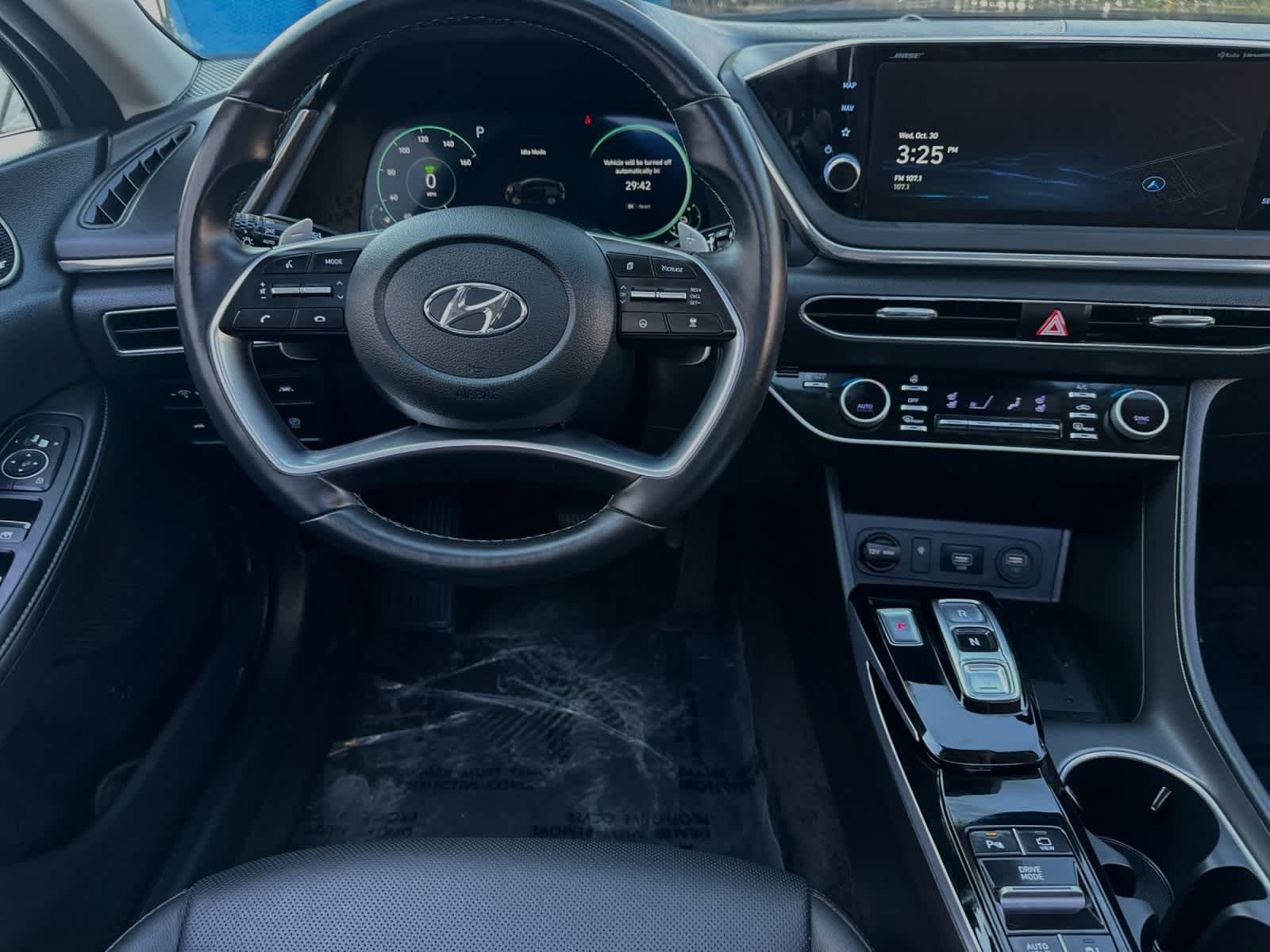 2023 Hyundai Sonata Hybrid Limited 12