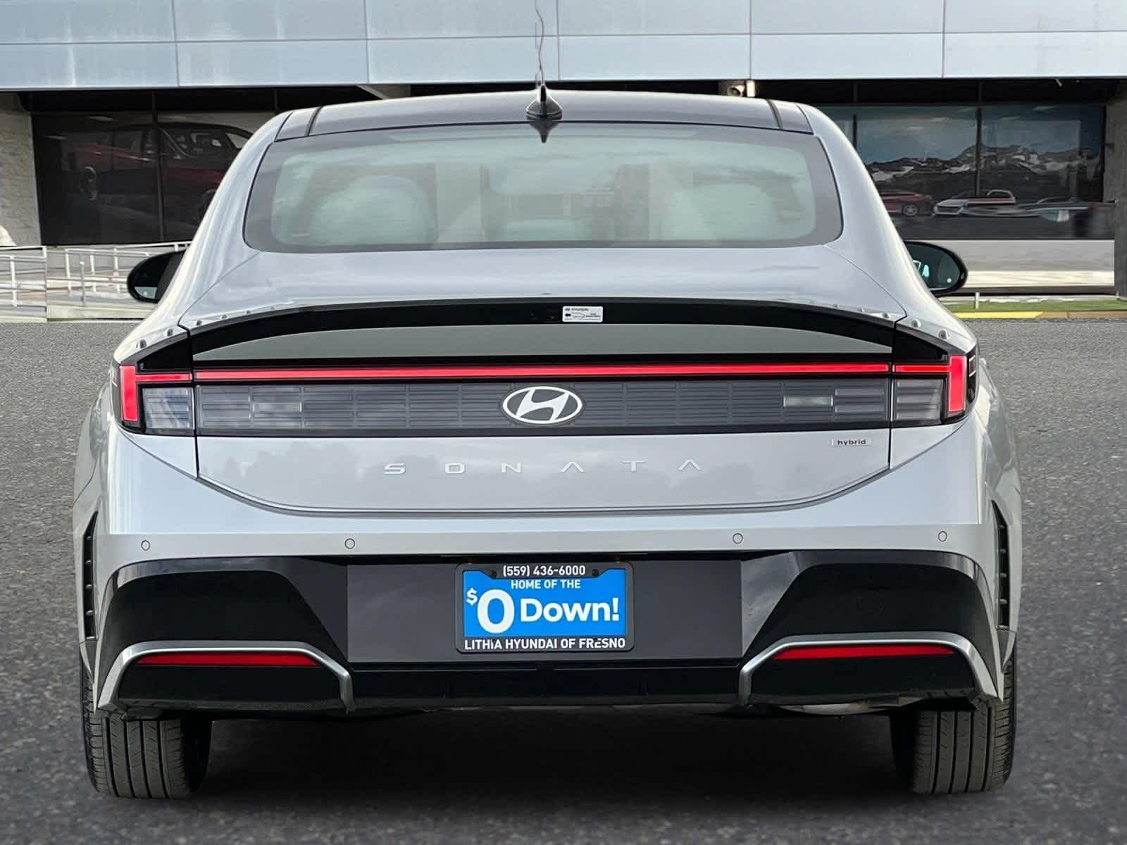 2024 Hyundai Sonata Hybrid Limited 7