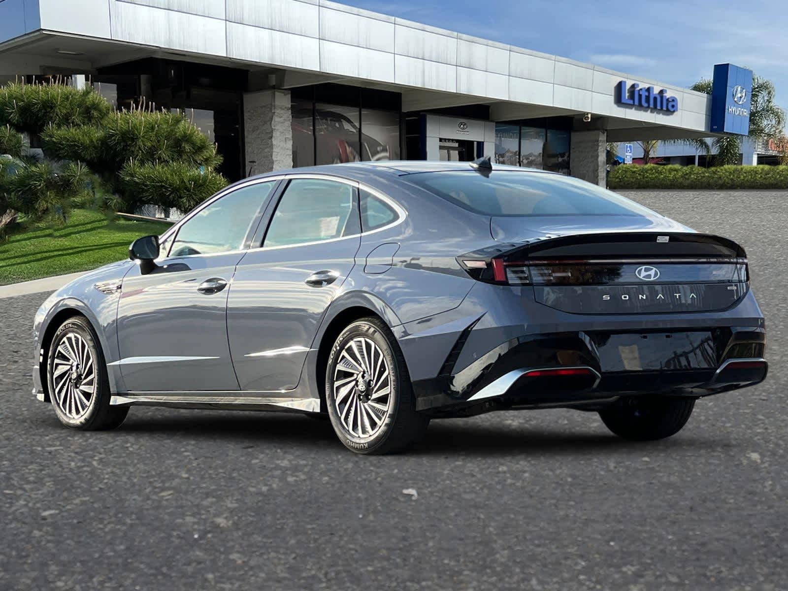 2025 Hyundai Sonata Hybrid Limited 7