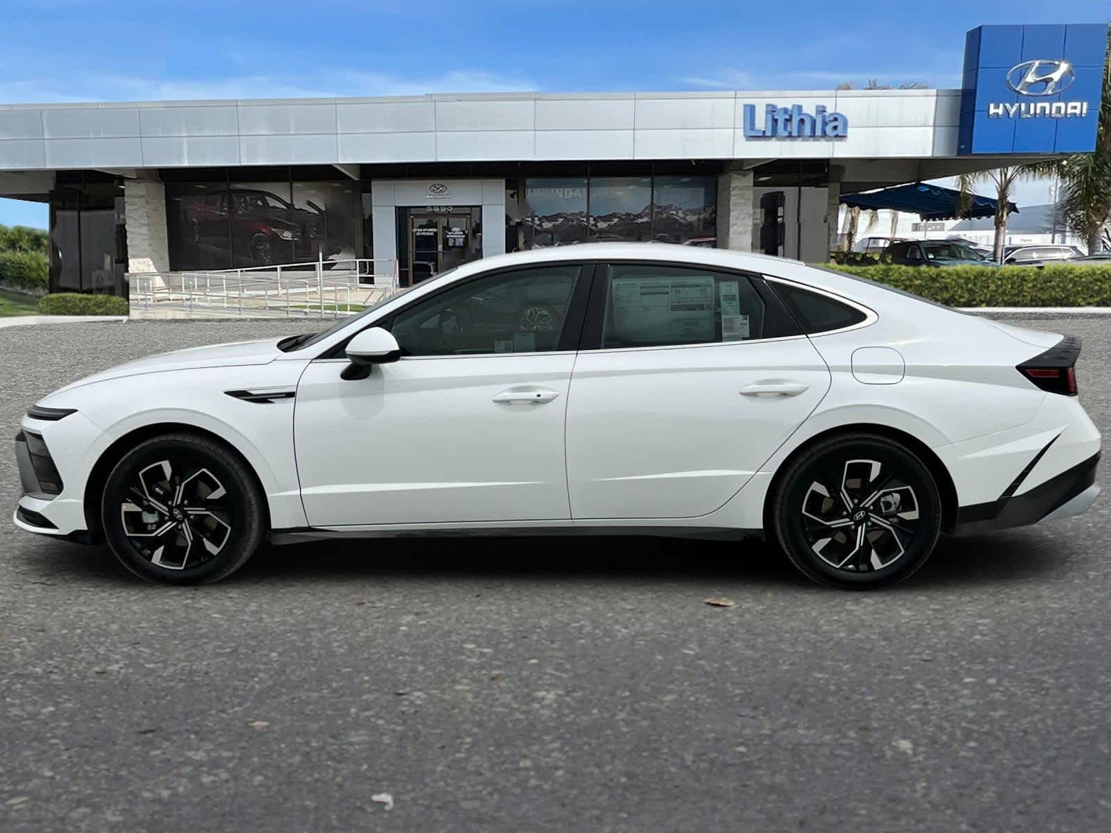 2024 Hyundai Sonata SEL 5