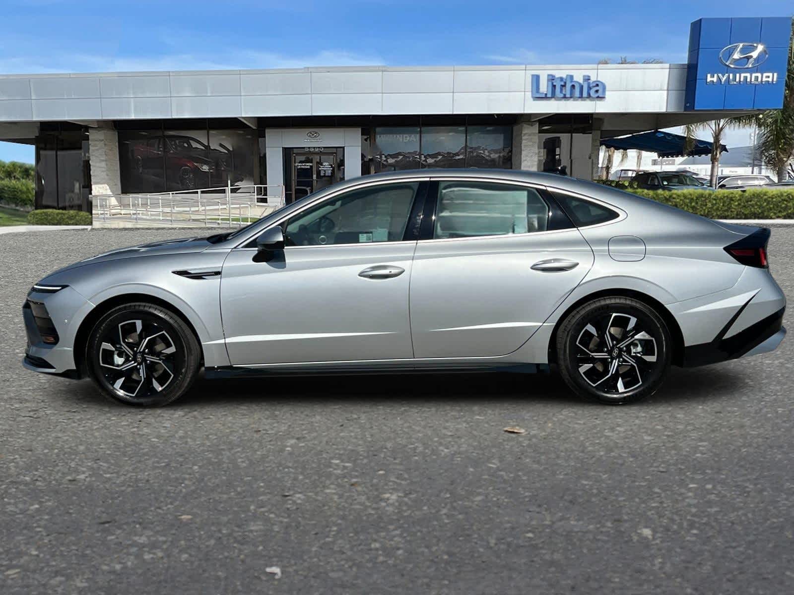 2024 Hyundai Sonata SEL 6