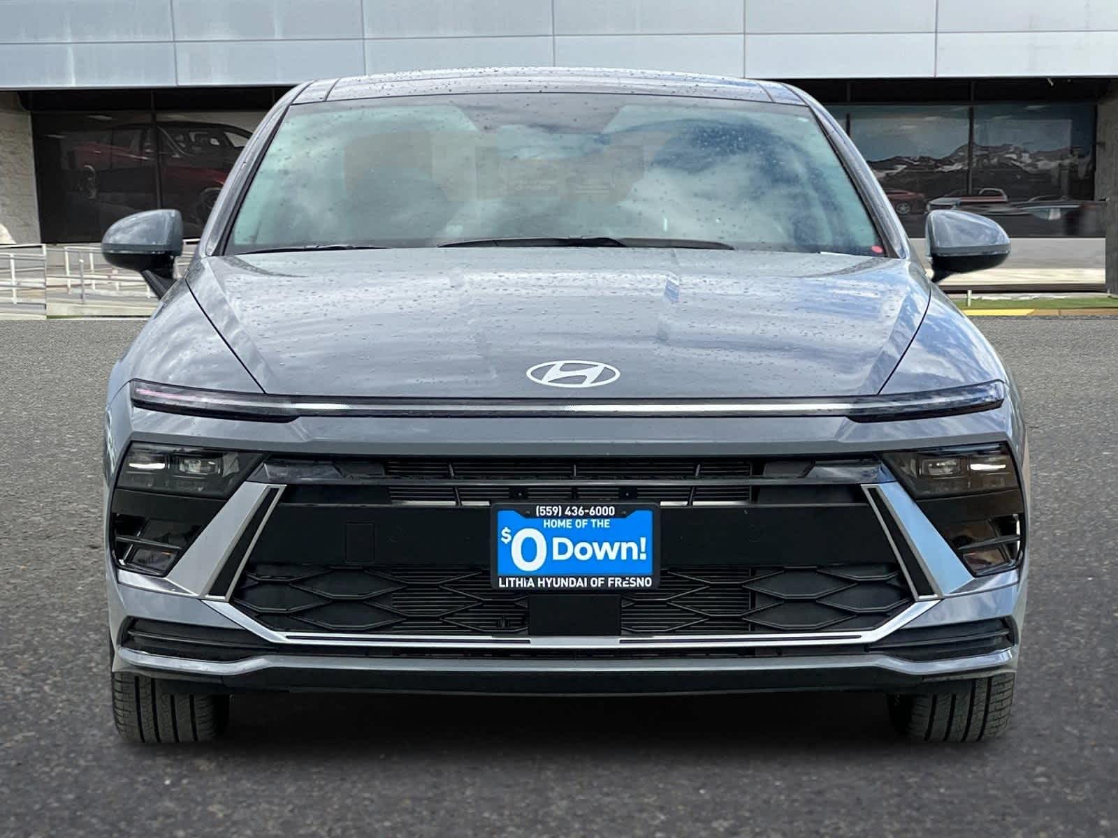 2024 Hyundai Sonata SEL 10