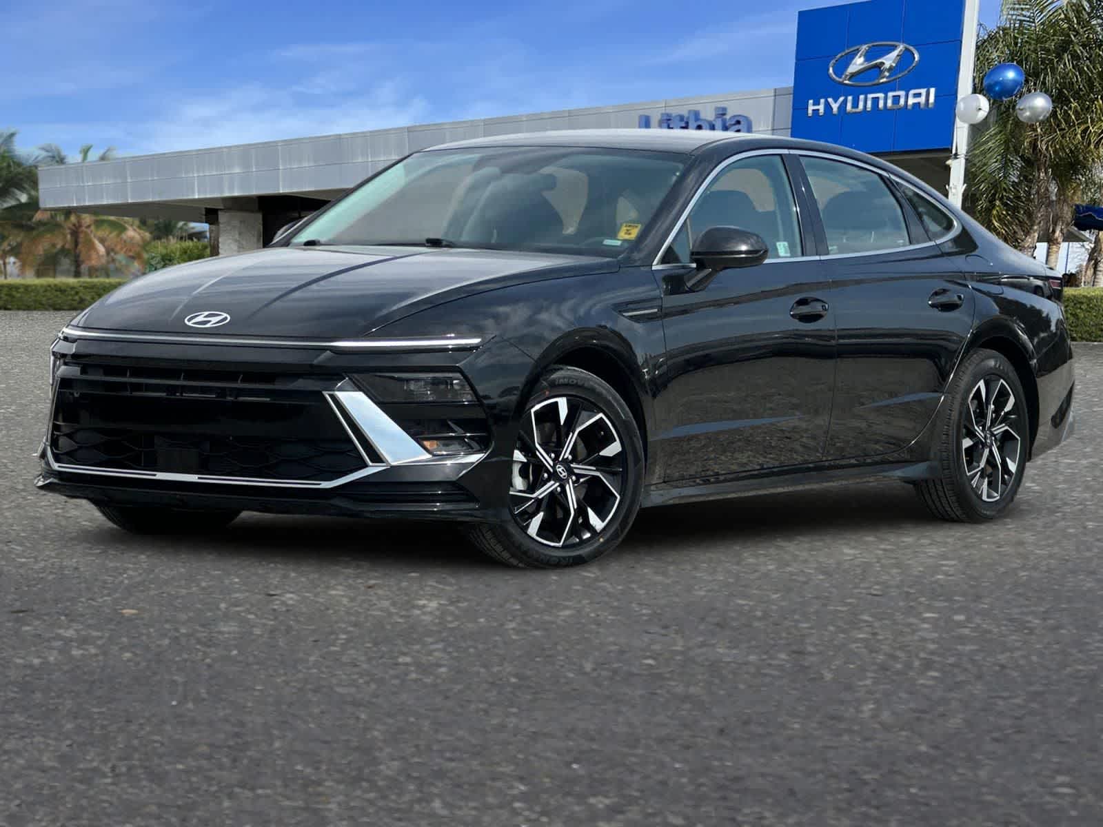 2024 Hyundai Sonata