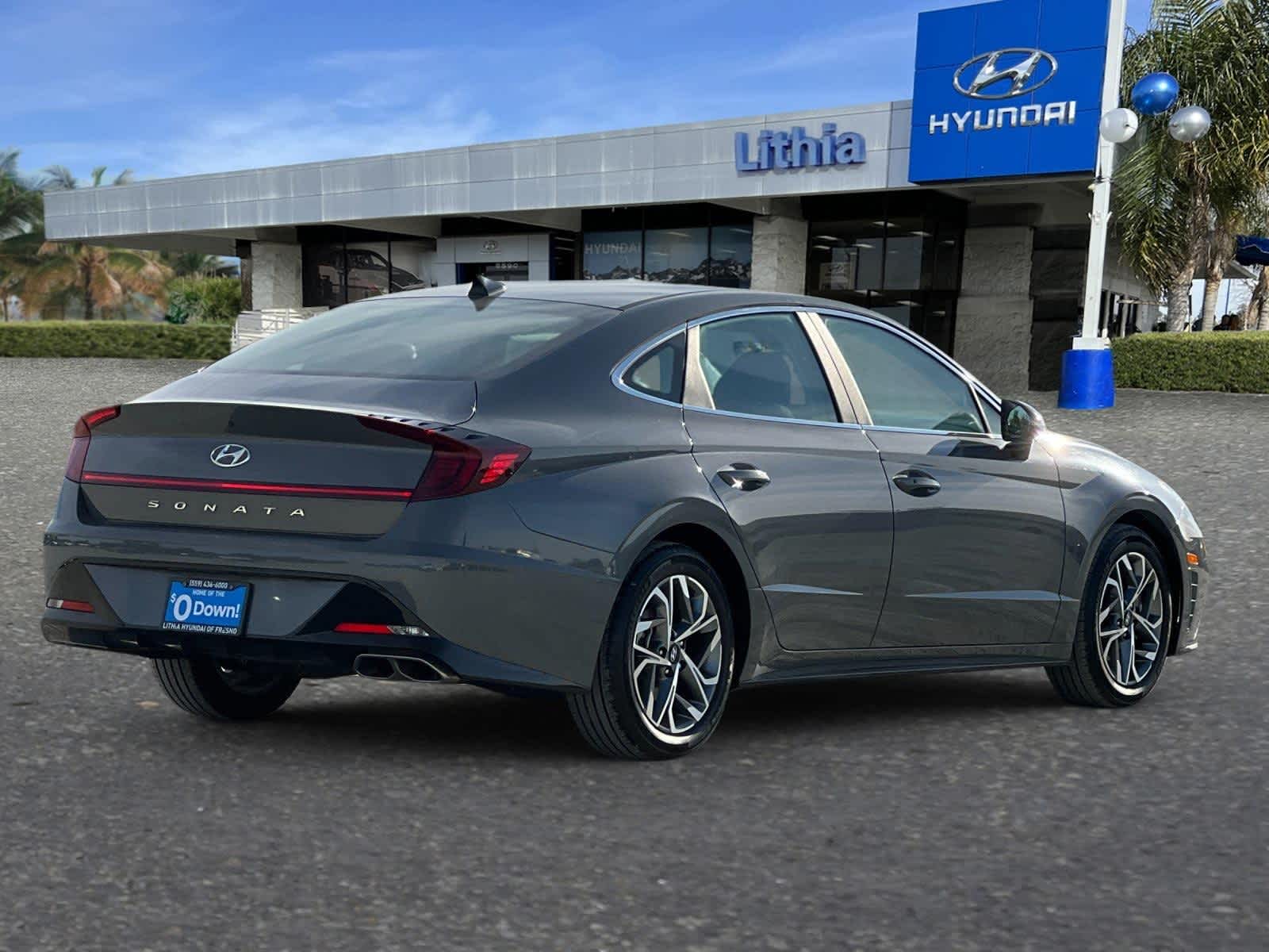 2022 Hyundai Sonata SEL 2