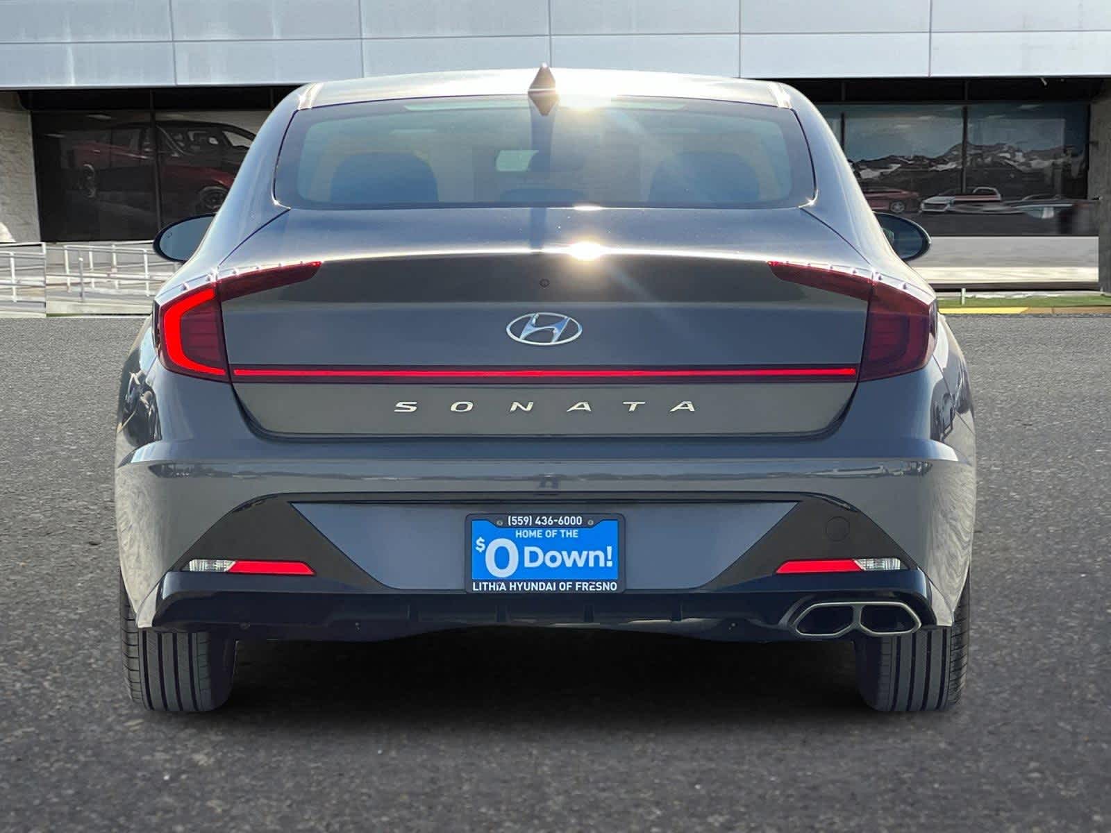 2022 Hyundai Sonata SEL 7