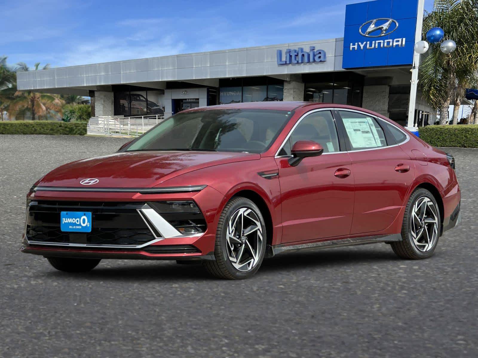 2026 Hyundai Sonata
