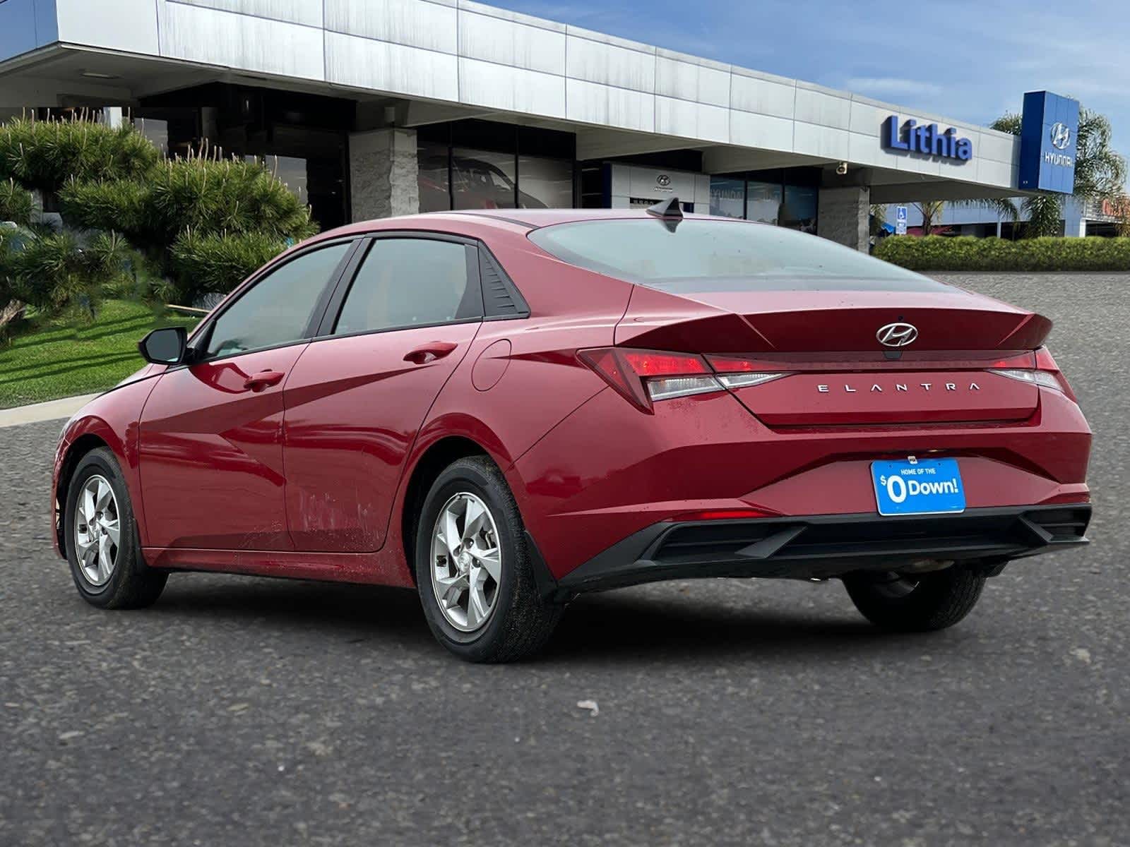 2023 Hyundai Elantra SE 6