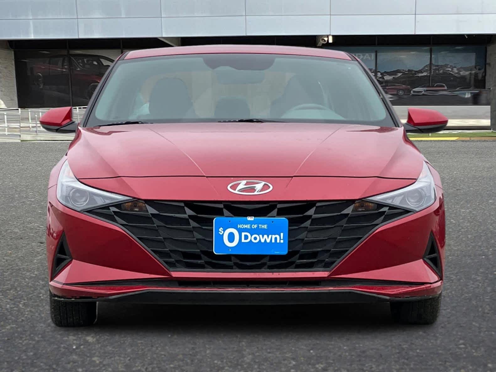 2023 Hyundai Elantra SE 10