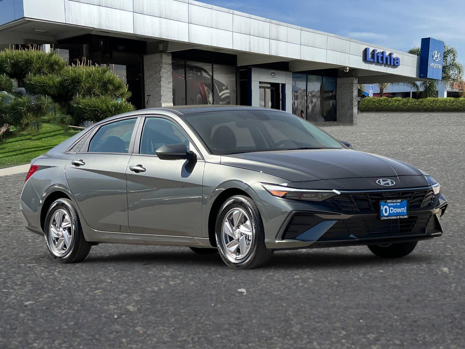 2025 Hyundai Elantra SE 10