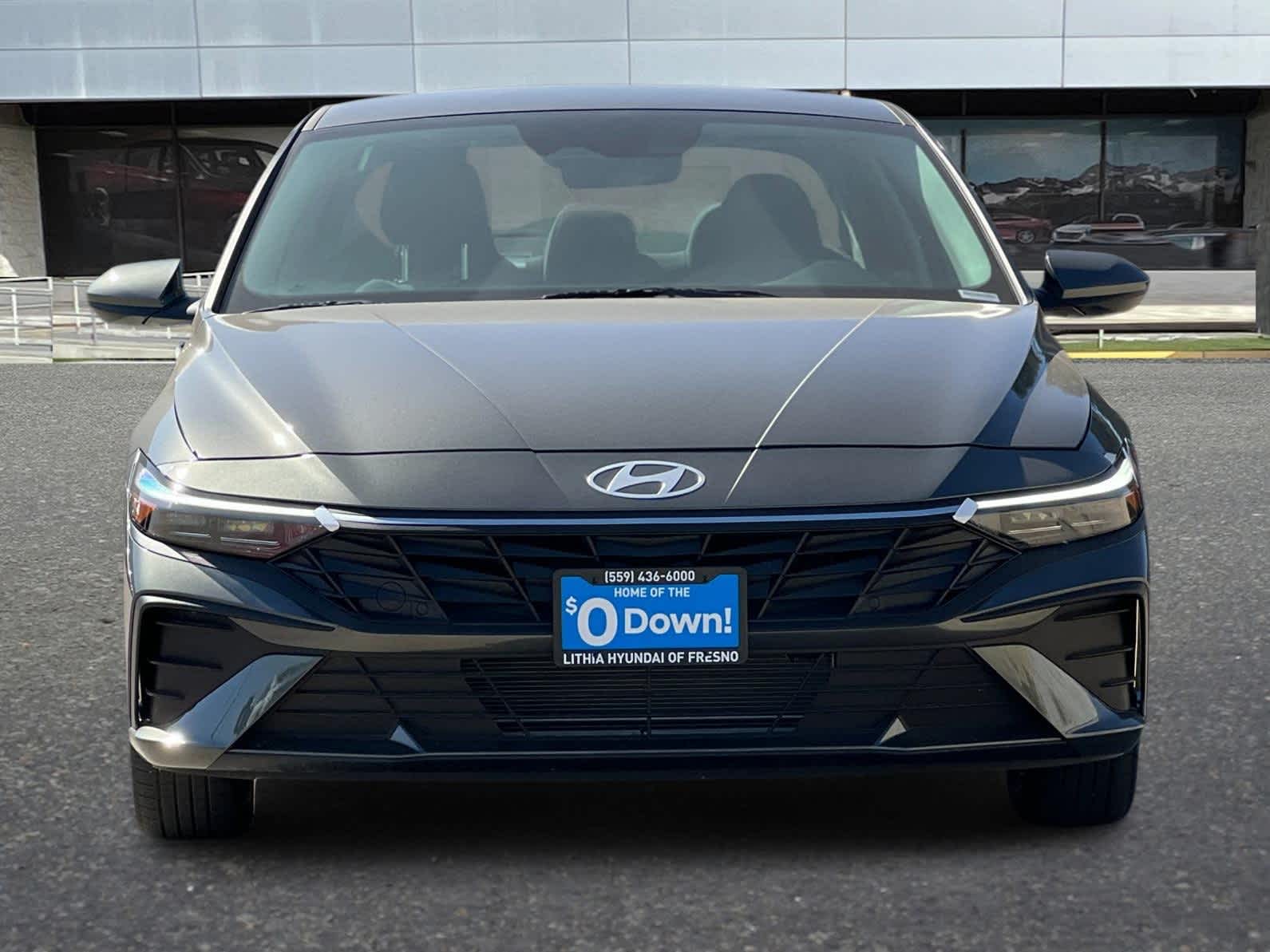 2025 Hyundai Elantra SE 11