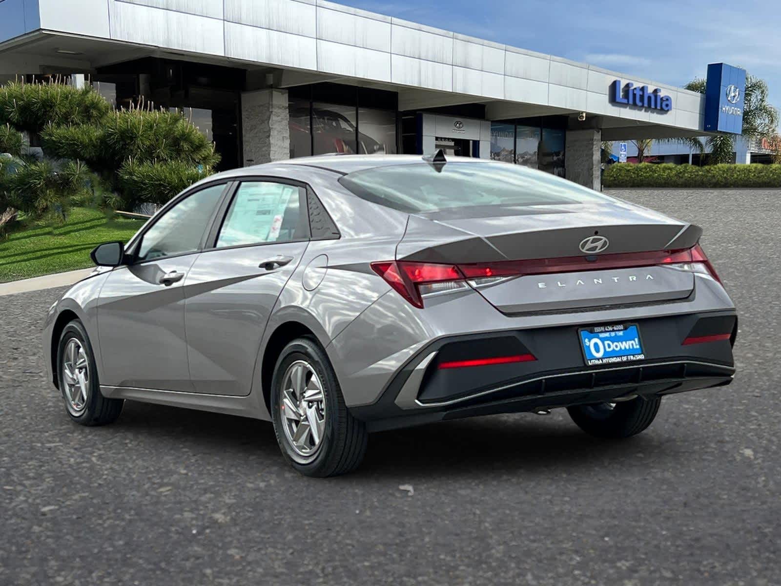 2025 Hyundai Elantra SE 7