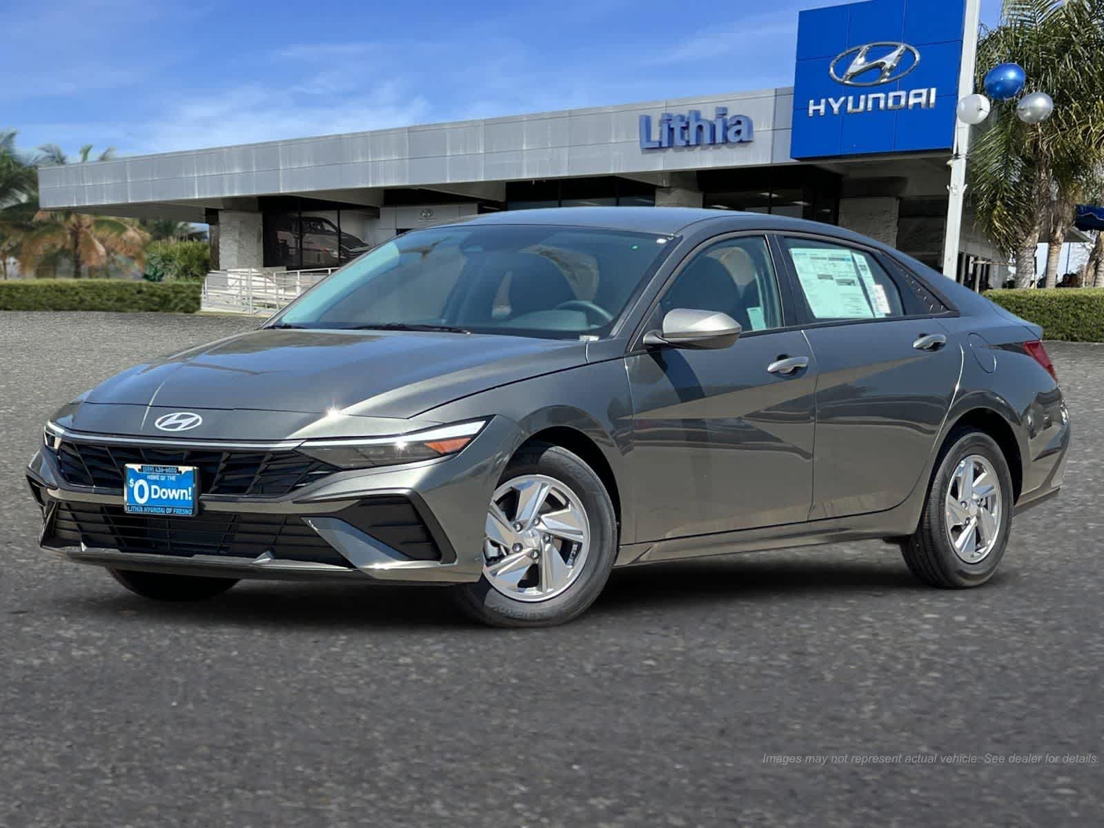 2026 Hyundai Elantra