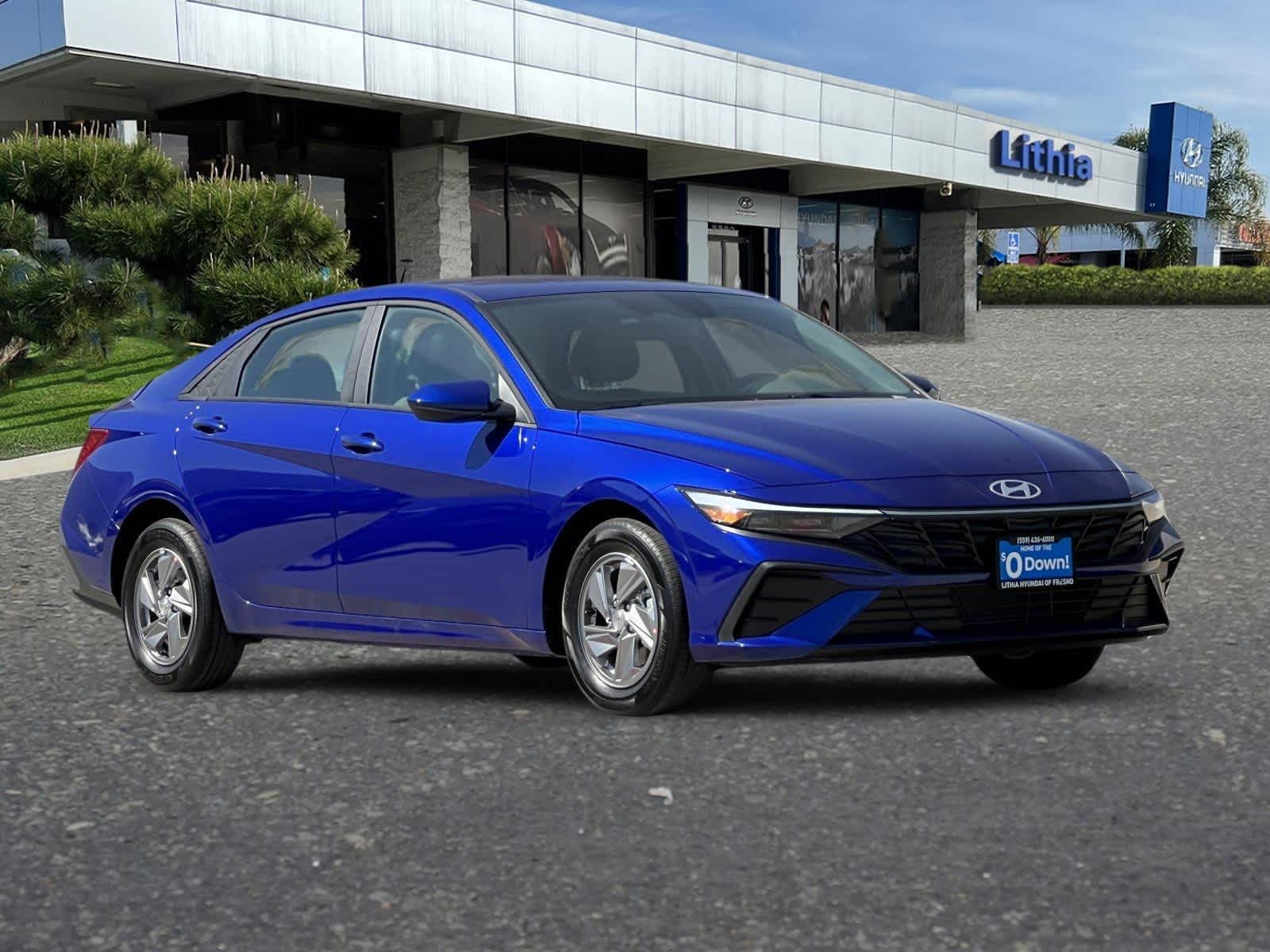 2025 Hyundai Elantra SE 11