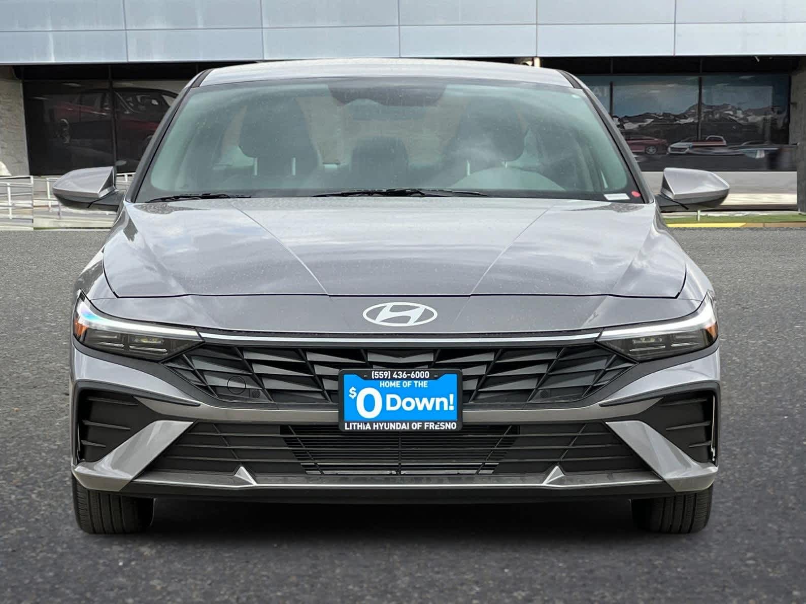 2025 Hyundai Elantra SE 11