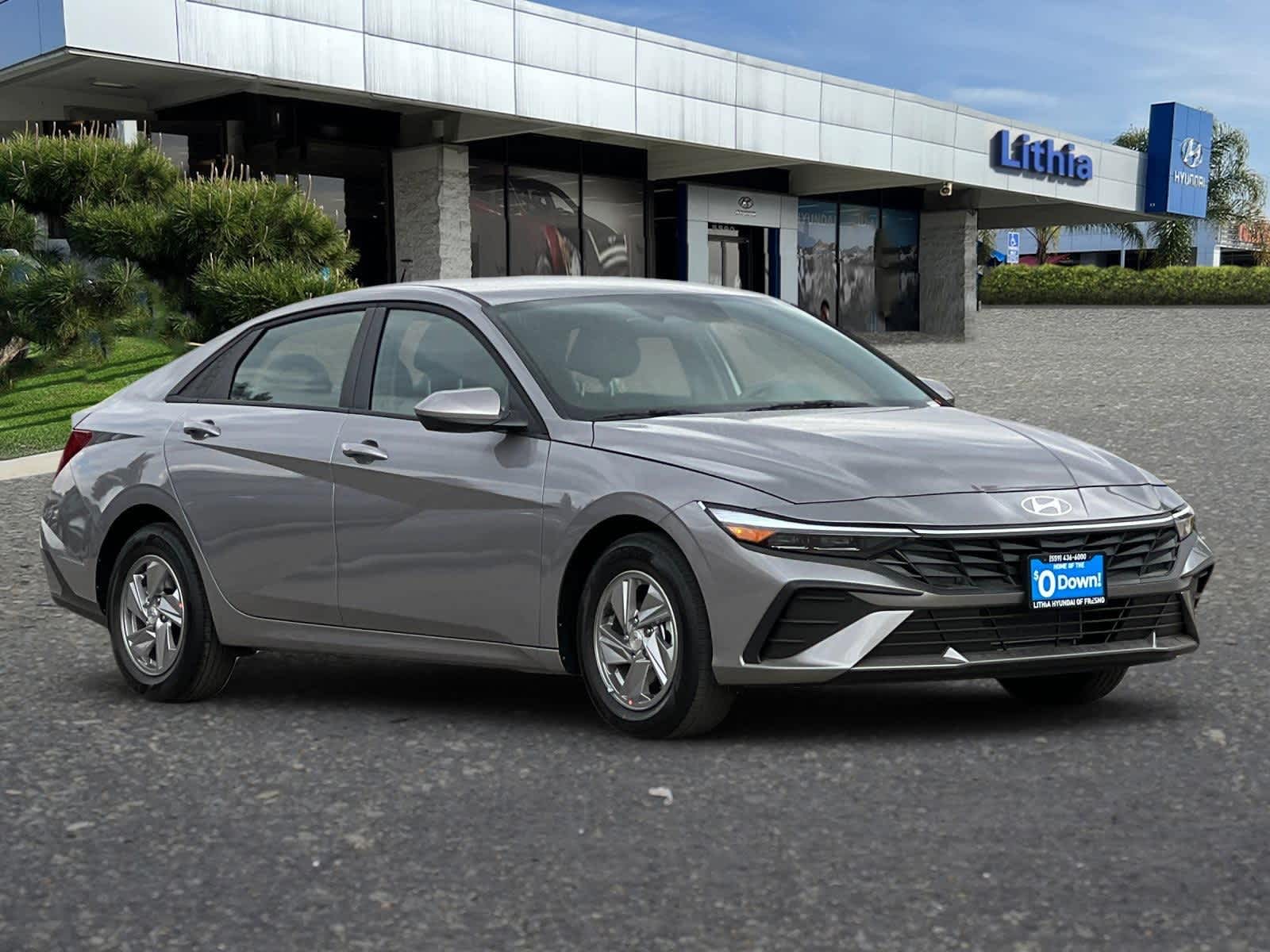 2025 Hyundai Elantra SE 10