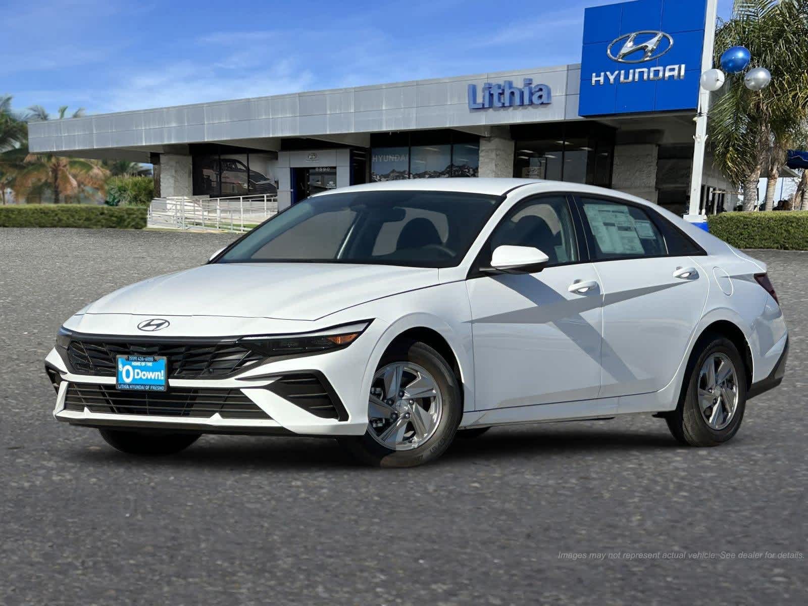 2026 Hyundai Elantra