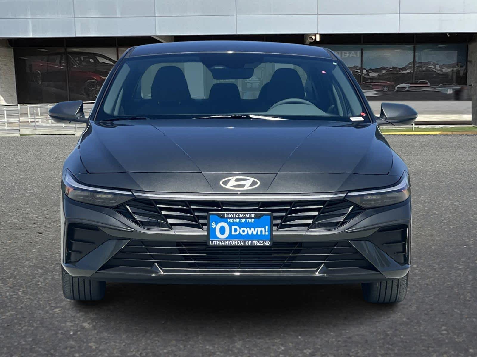 2024 Hyundai Elantra SEL 10