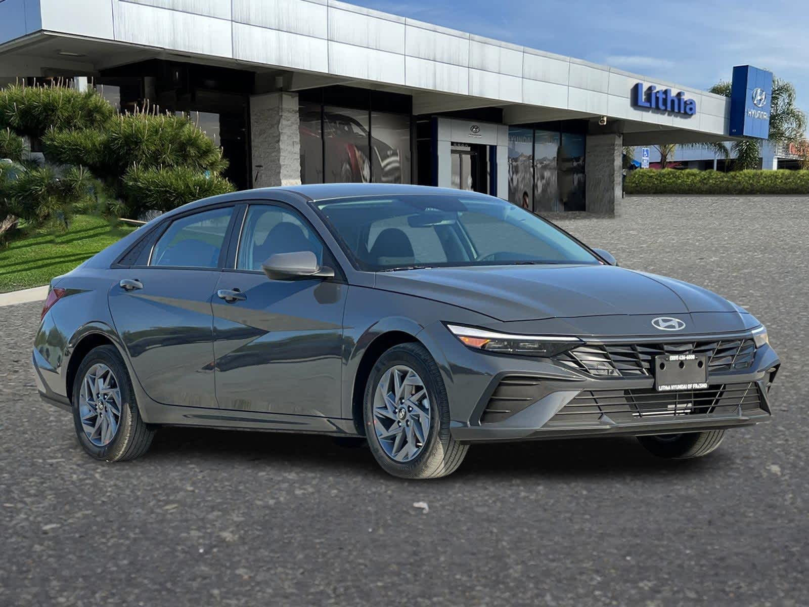 2024 Hyundai Elantra SEL 9