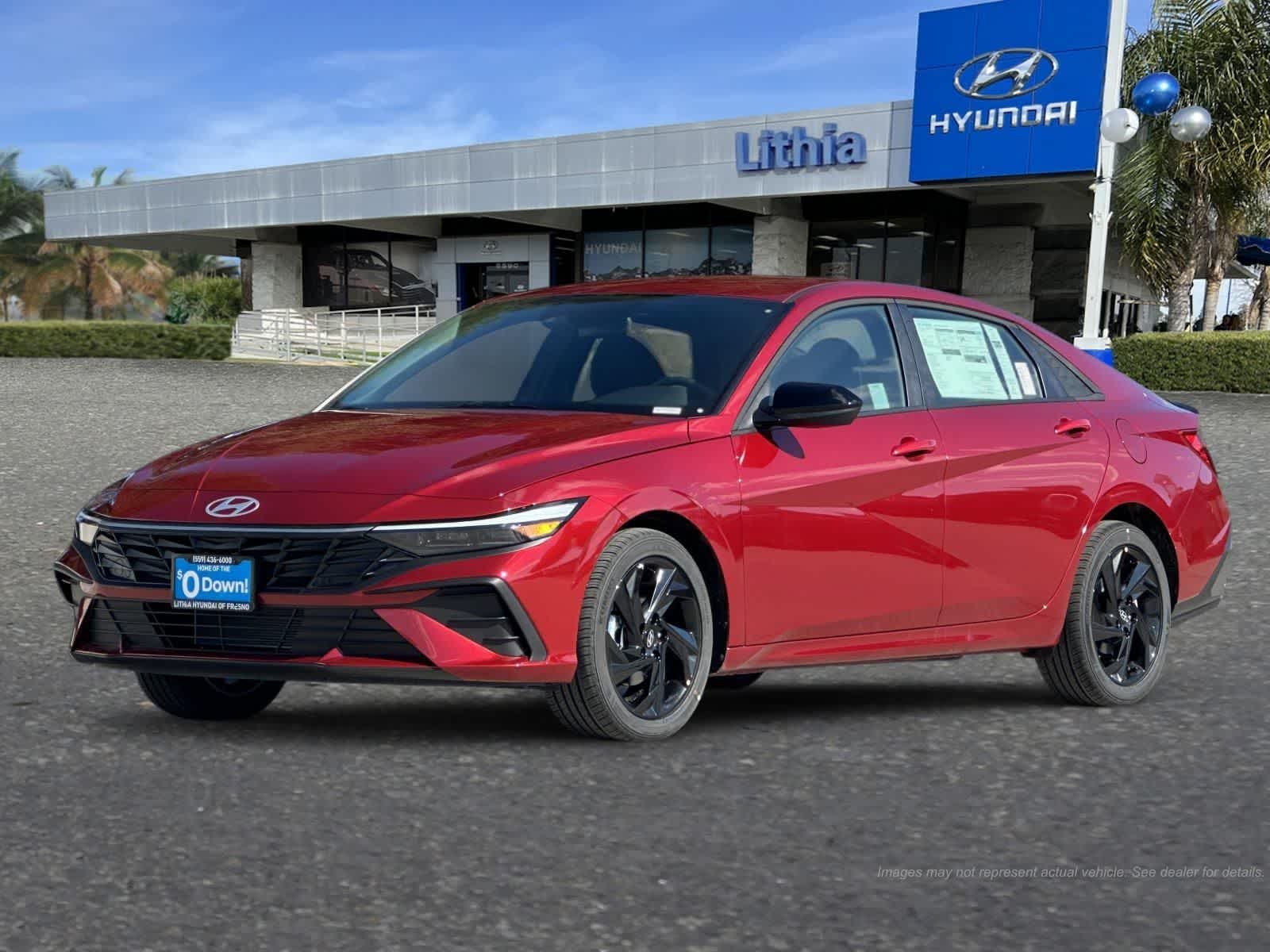2026 Hyundai Elantra