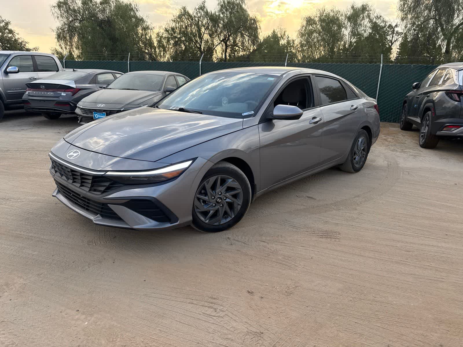 2024 Hyundai Elantra