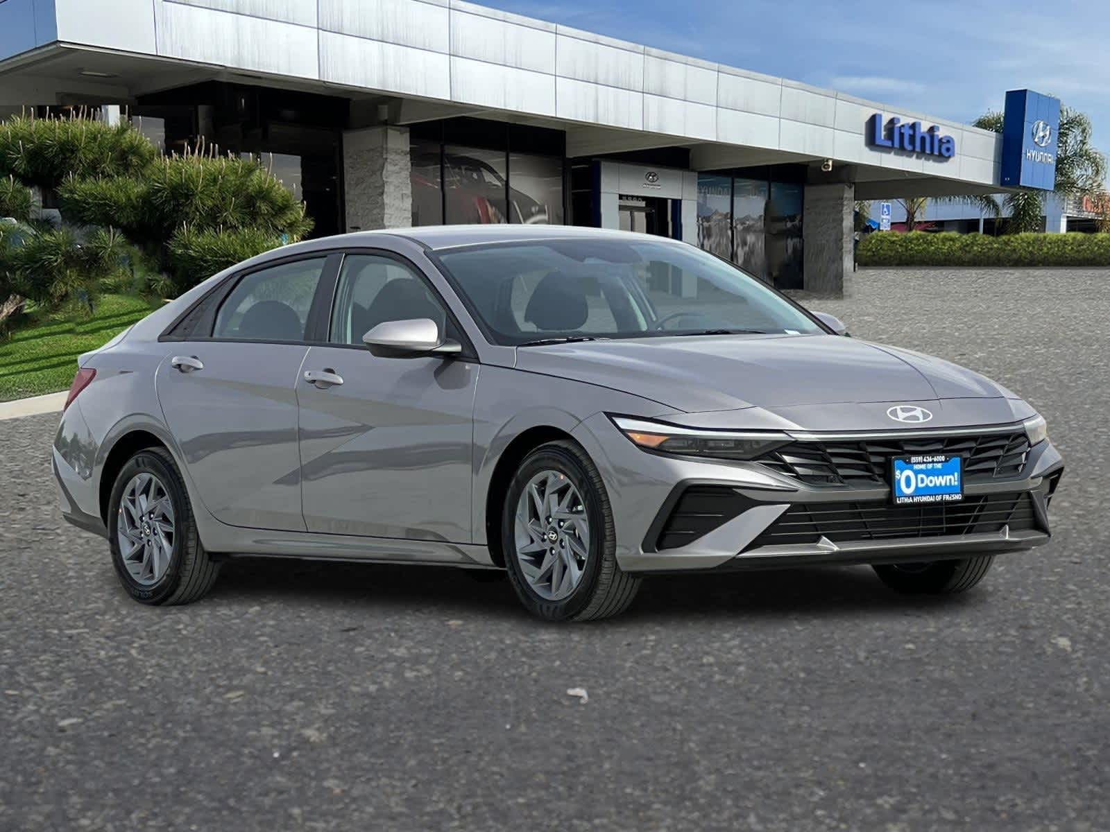 2024 Hyundai Elantra SEL 10