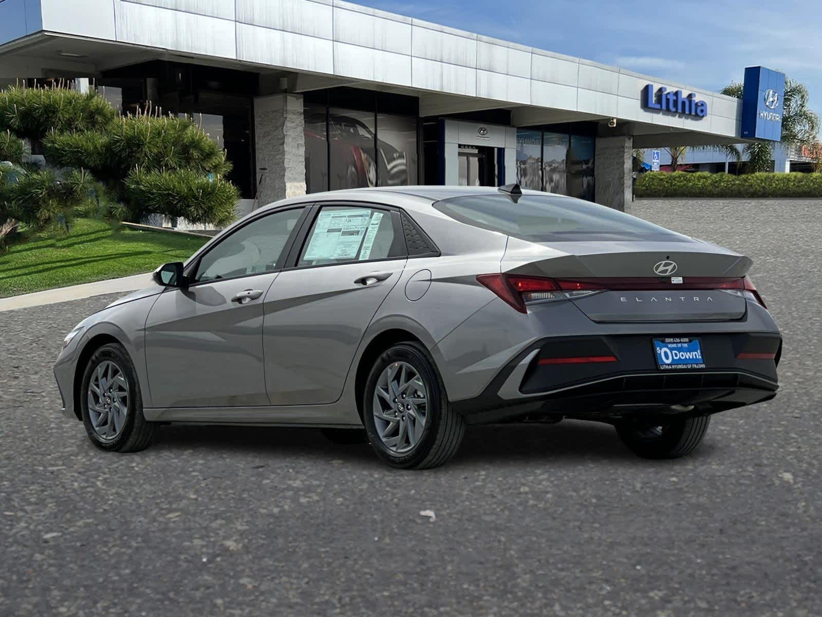 2024 Hyundai Elantra SEL 7