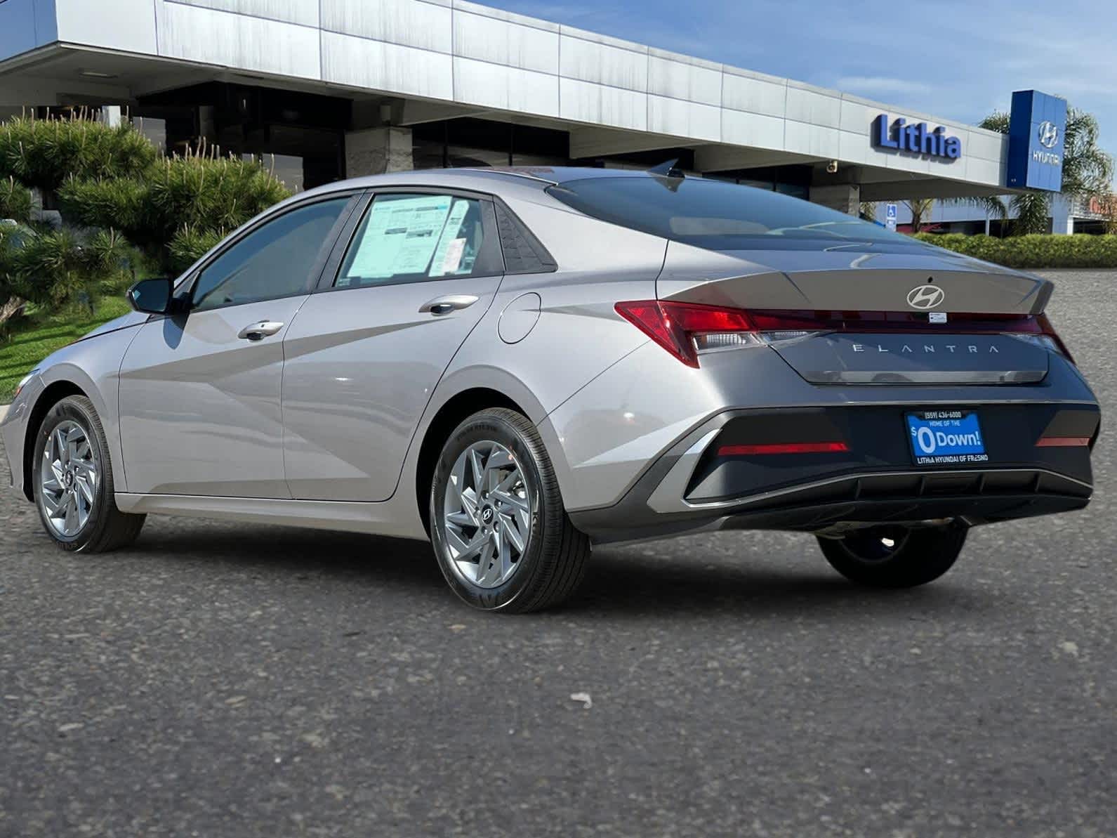 2024 Hyundai Elantra SEL 6