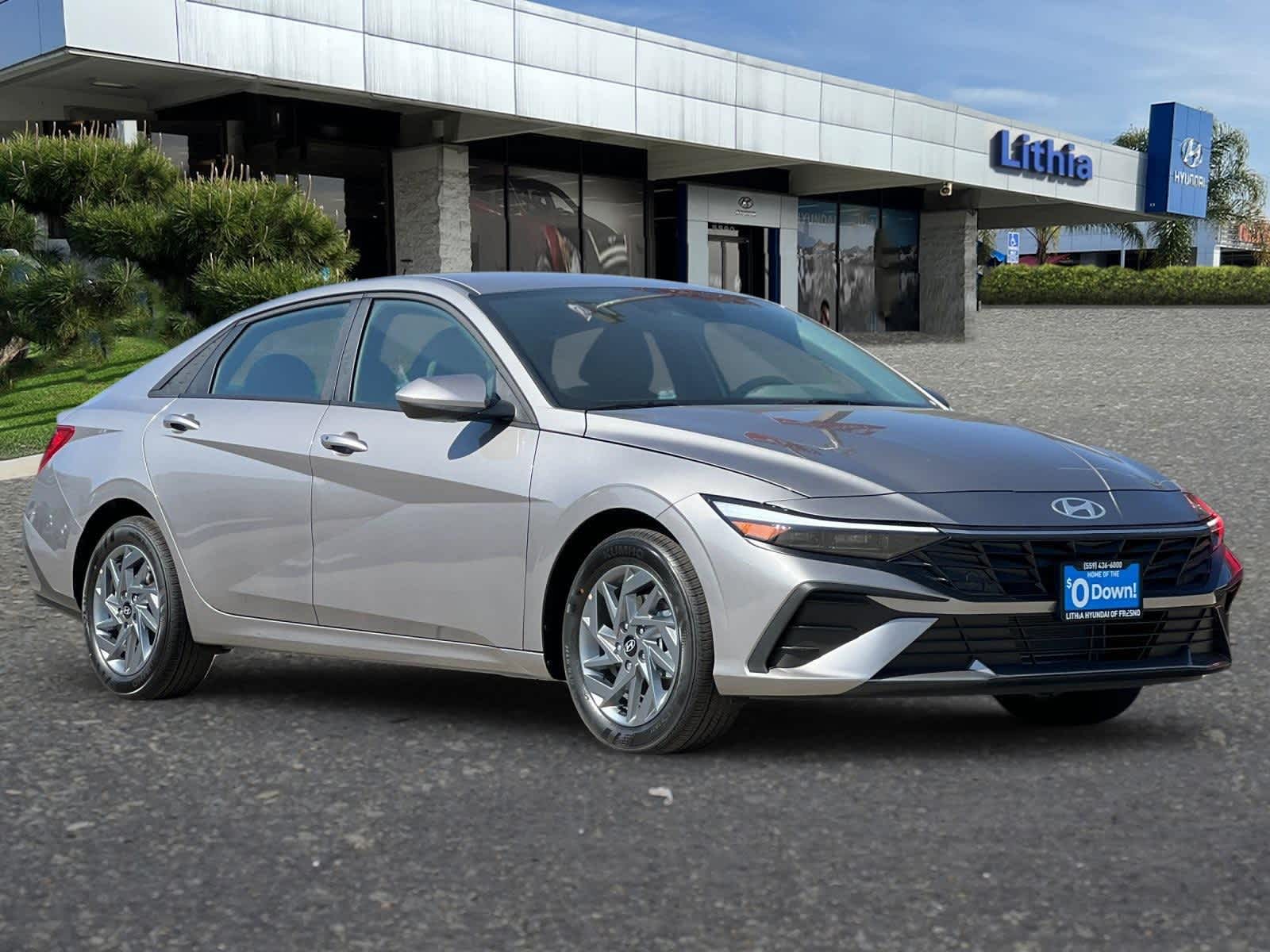 2024 Hyundai Elantra SEL 9