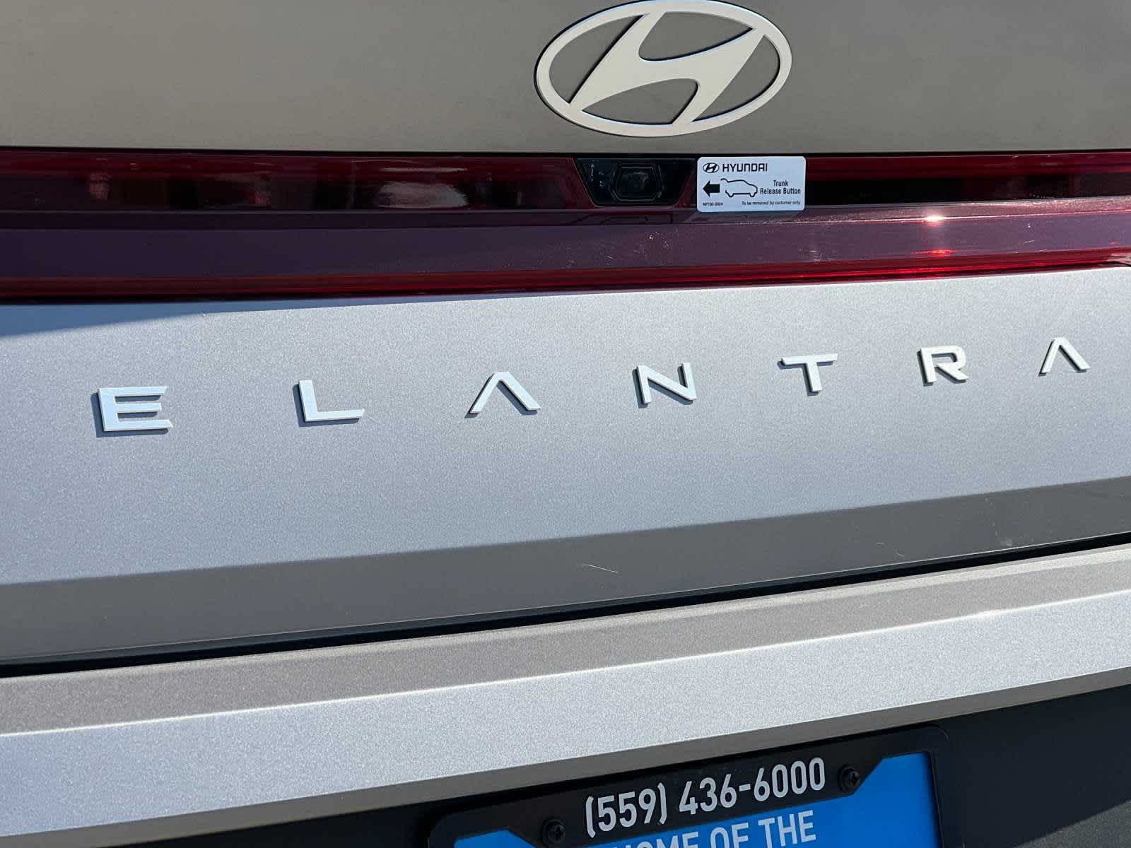 2024 Hyundai Elantra SEL 26