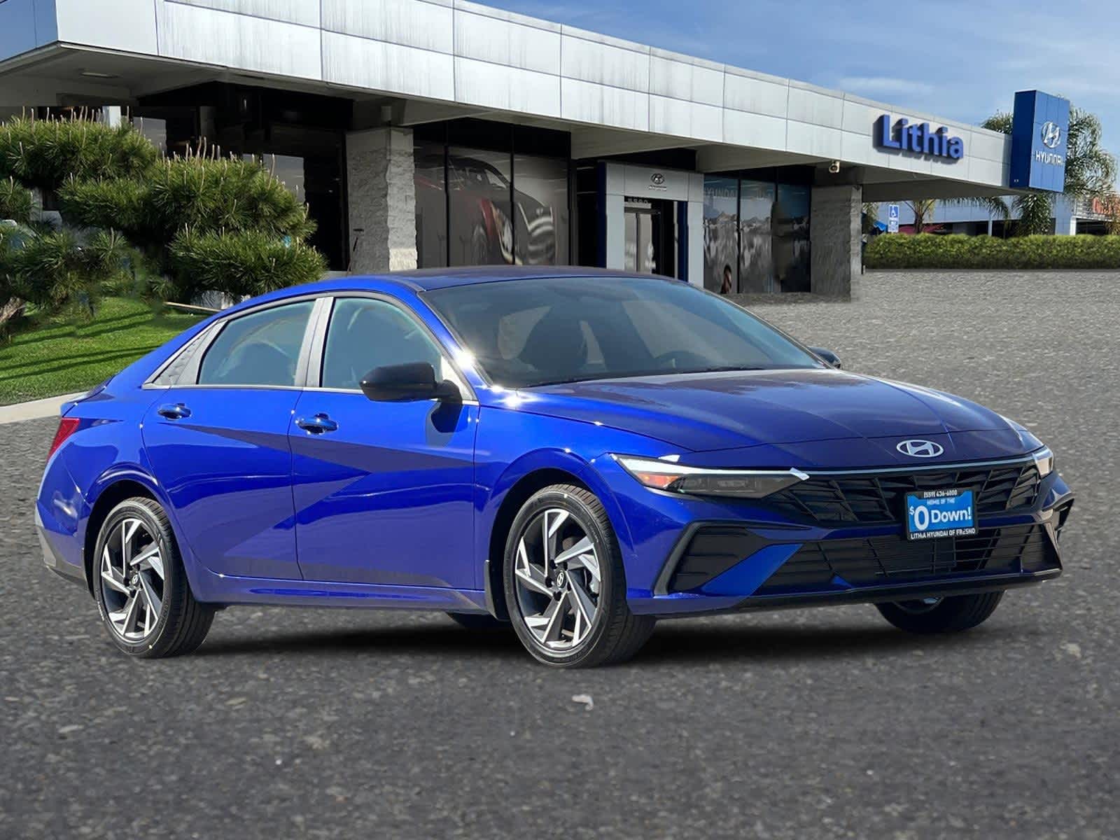 2025 Hyundai Elantra SEL Convenience 10