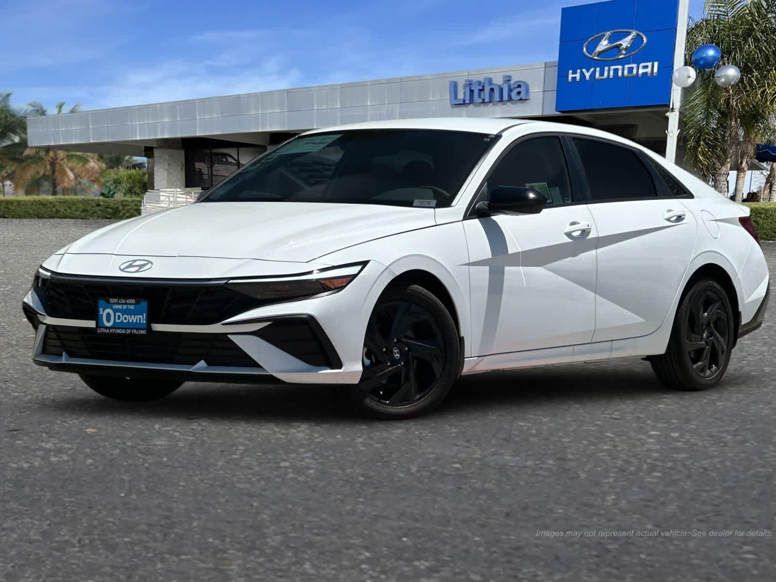 2026 Hyundai Elantra