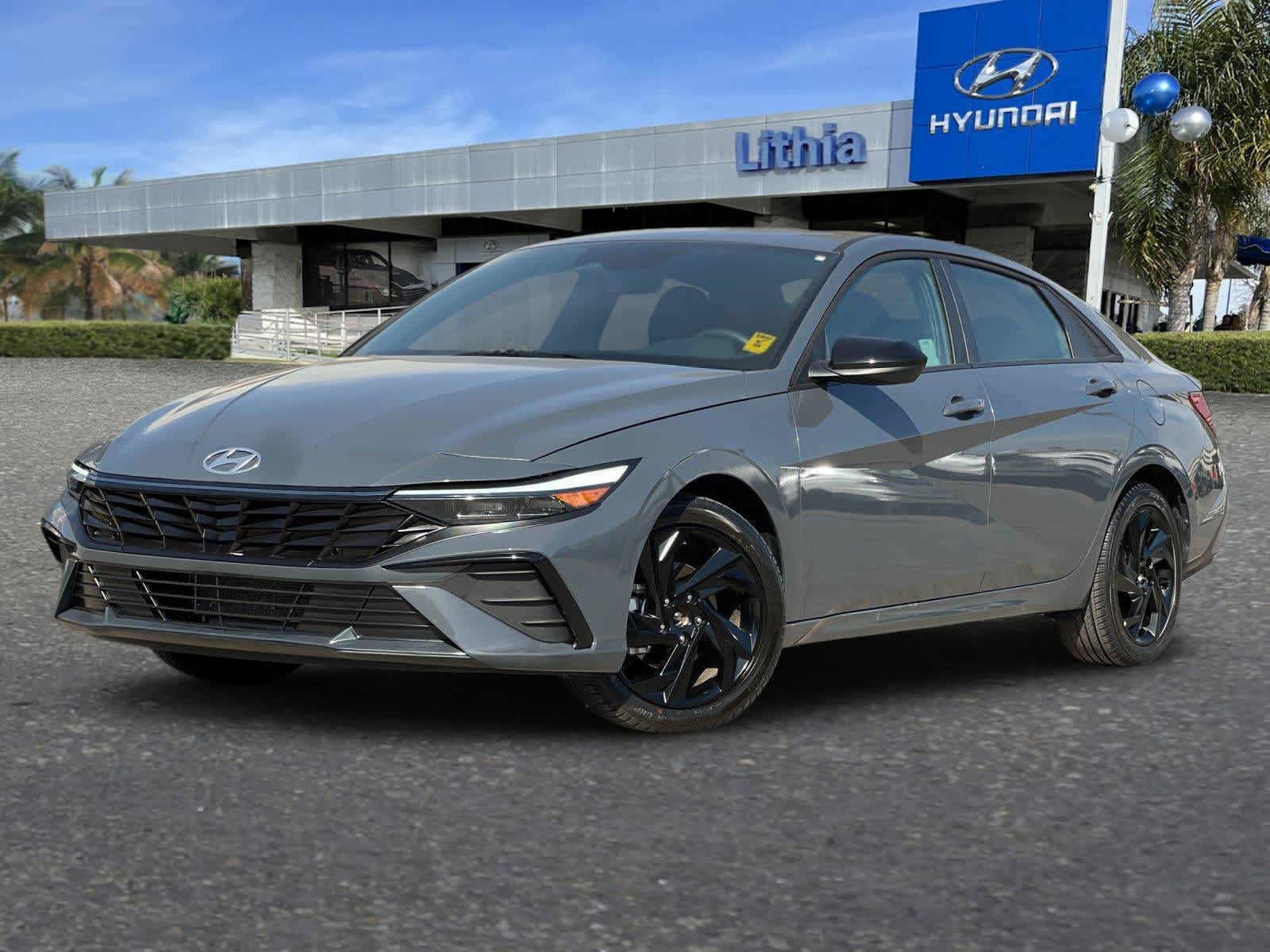 2026 Hyundai Elantra