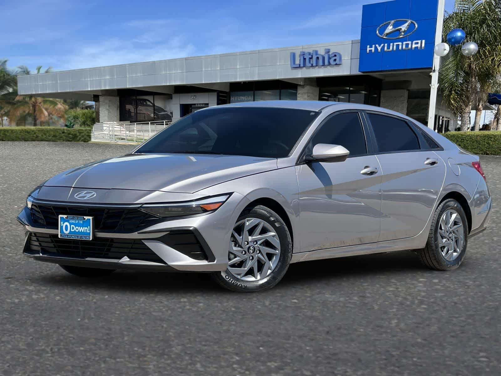 2024 Hyundai Elantra