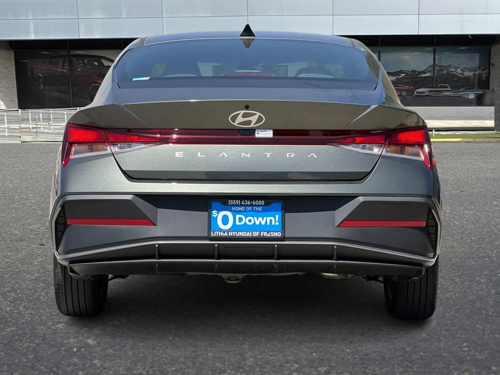 2024 Hyundai Elantra SEL 7