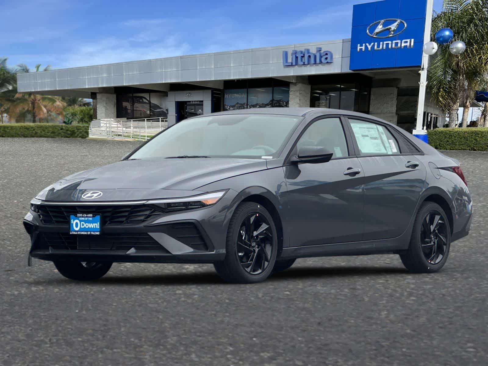 2026 Hyundai Elantra