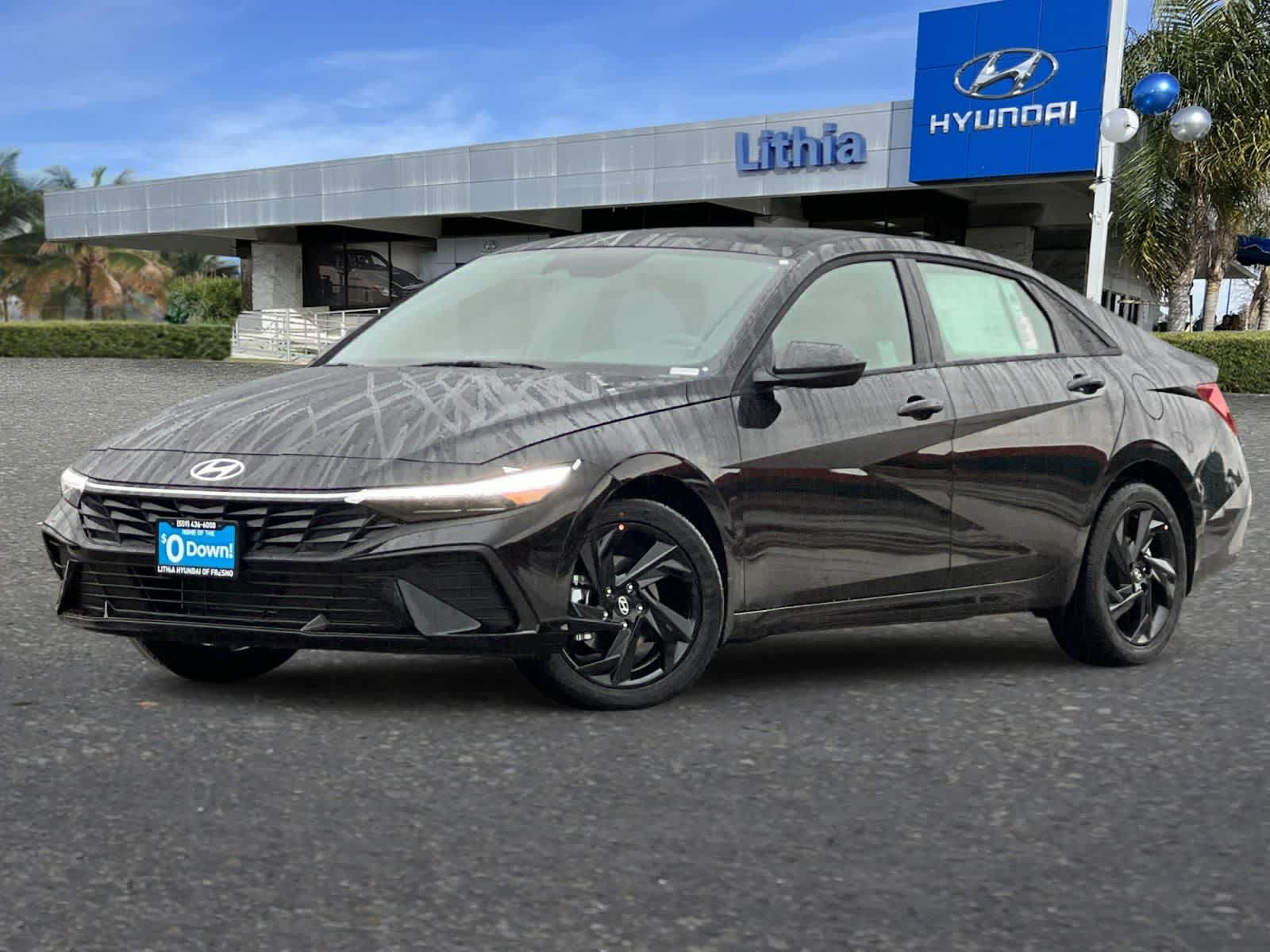 2026 Hyundai Elantra