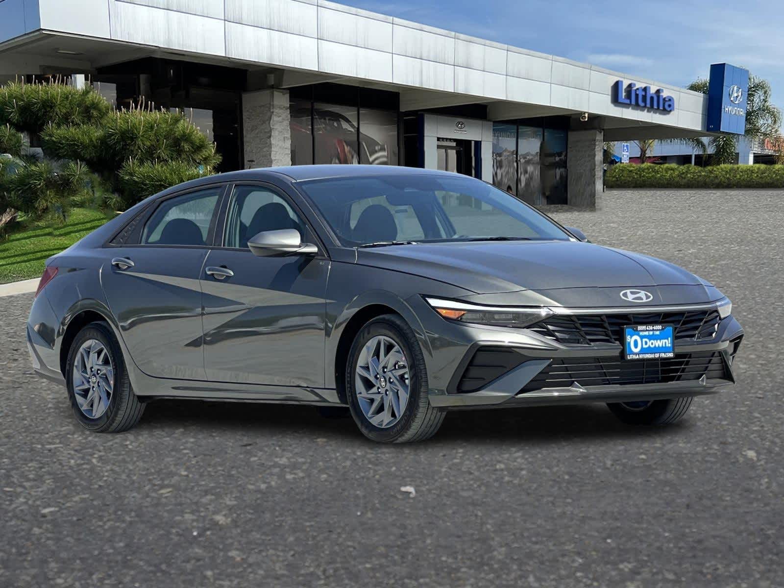 2024 Hyundai Elantra SEL 9