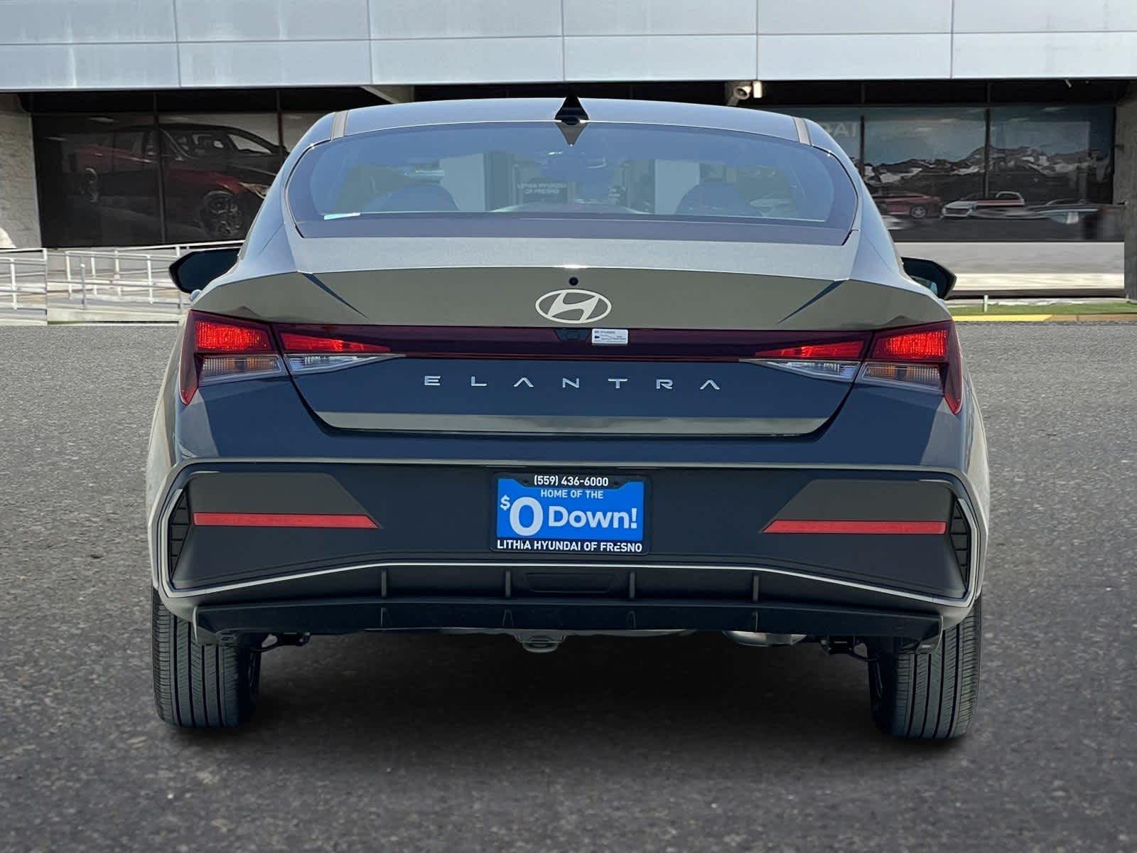 2024 Hyundai Elantra SEL 7